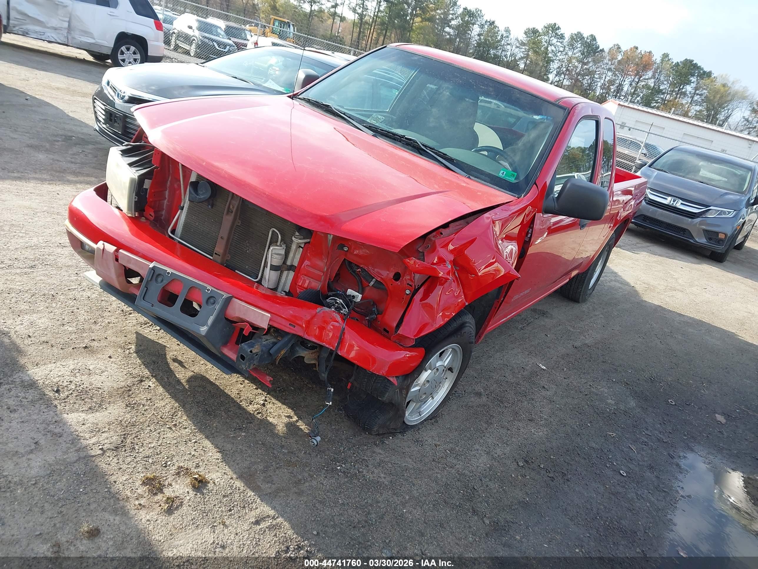 CHEVROLET COLORADO image 2