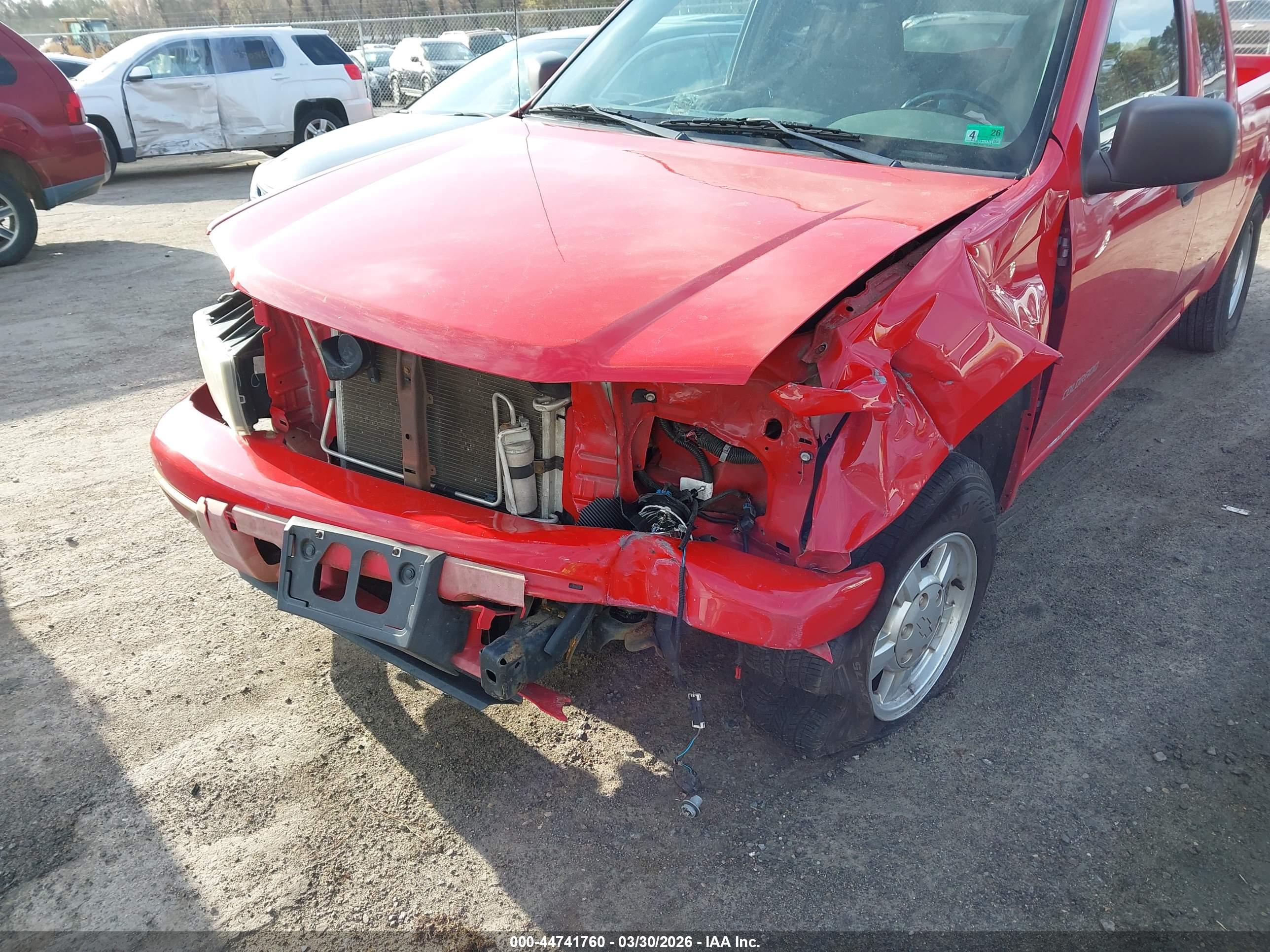 CHEVROLET COLORADO image 6