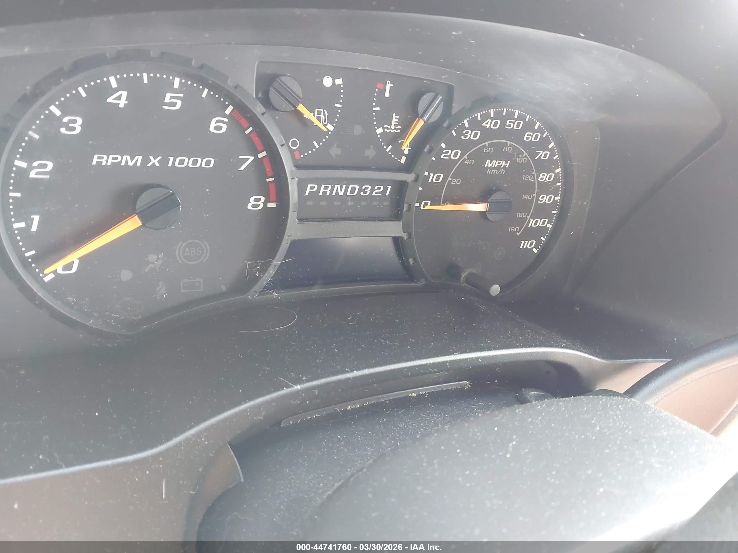 CHEVROLET COLORADO image 7