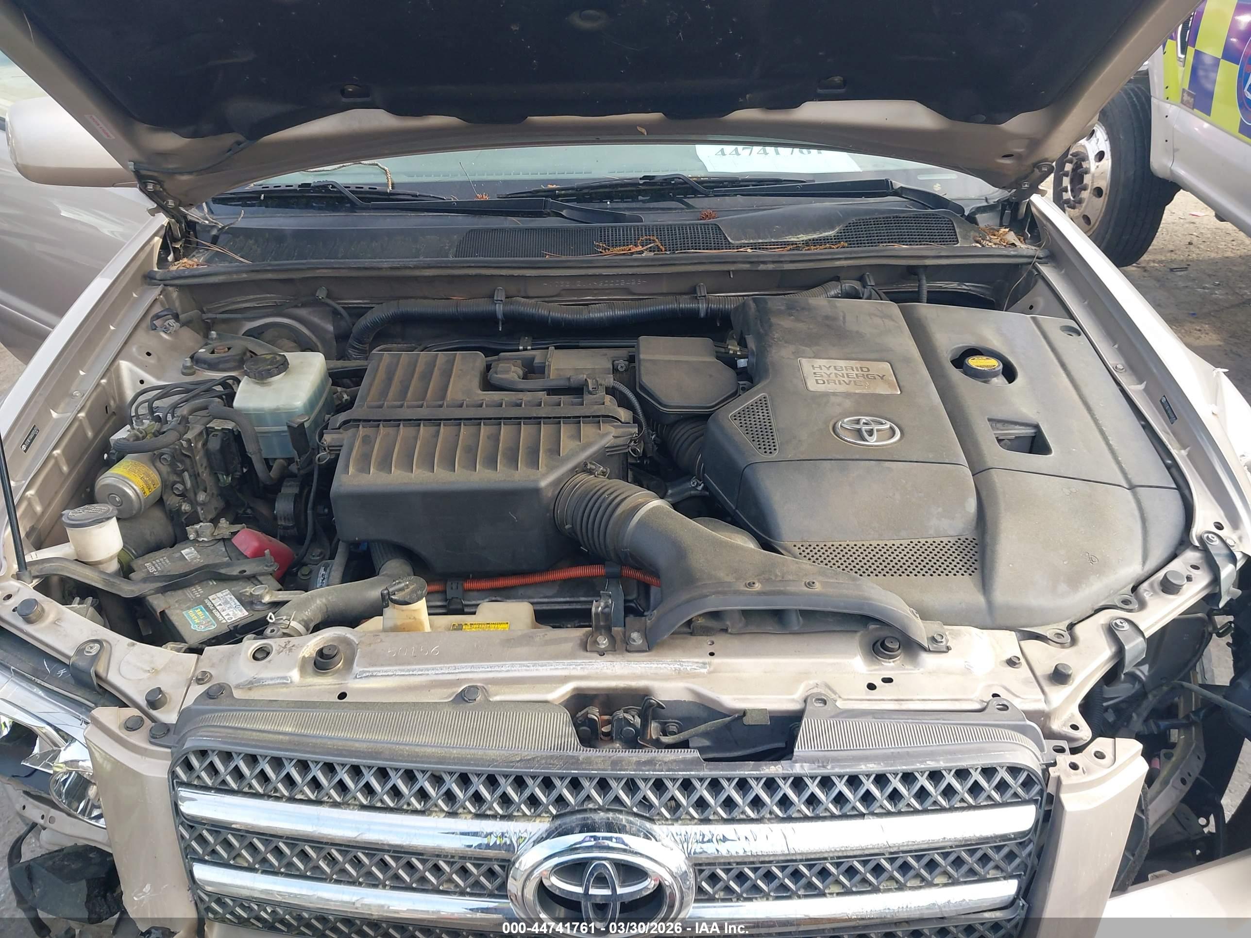 TOYOTA HIGHLANDER image 10