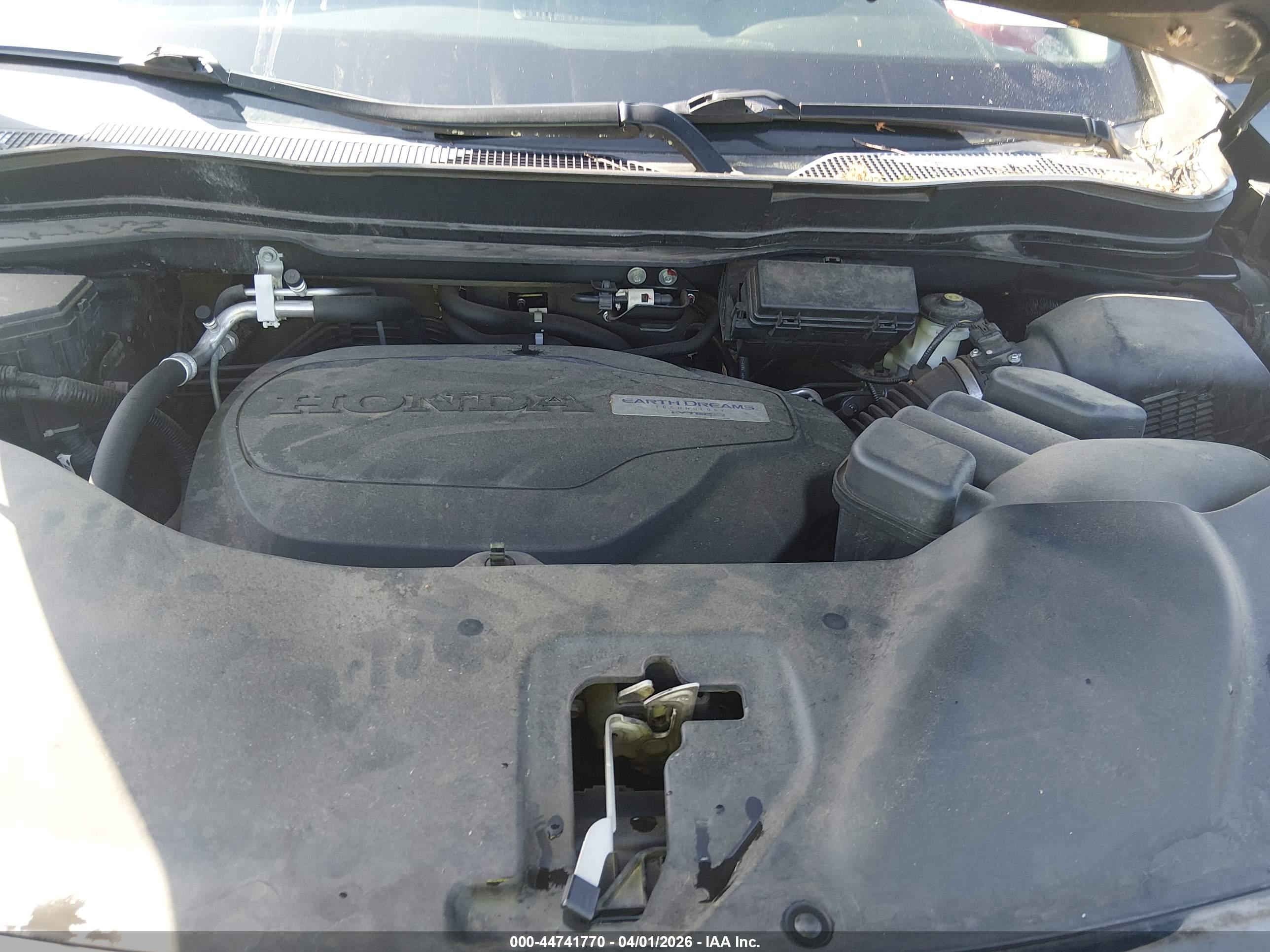 HONDA RIDGELINE image 10