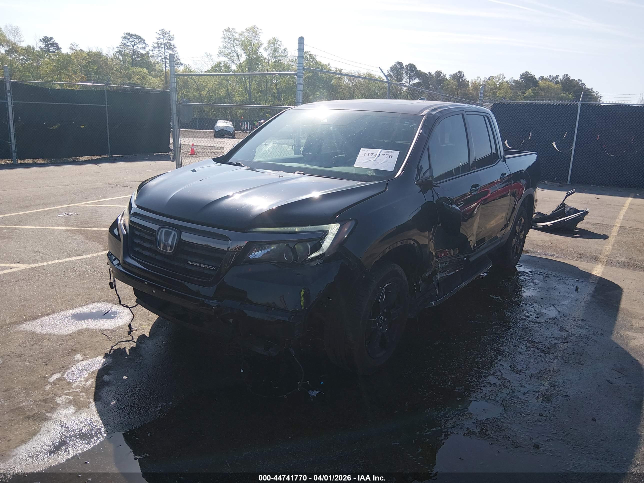HONDA RIDGELINE image 2