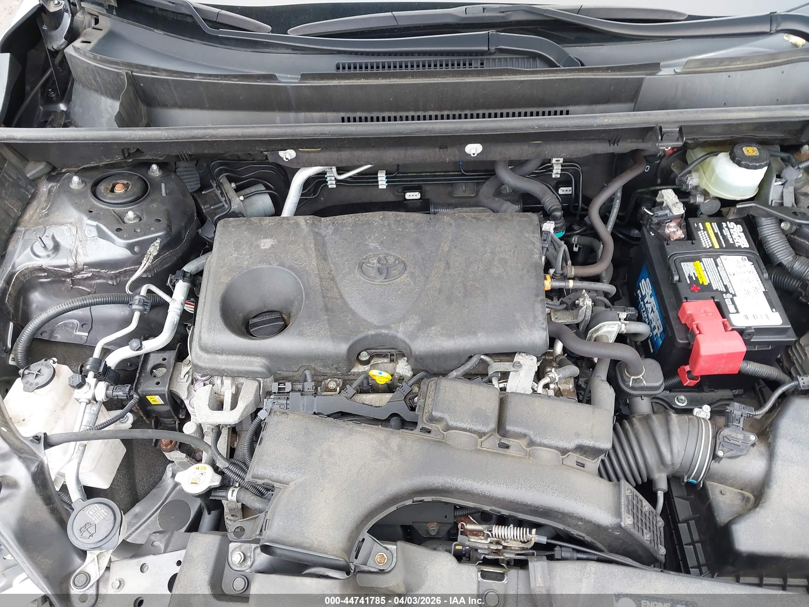 TOYOTA RAV4 image 10