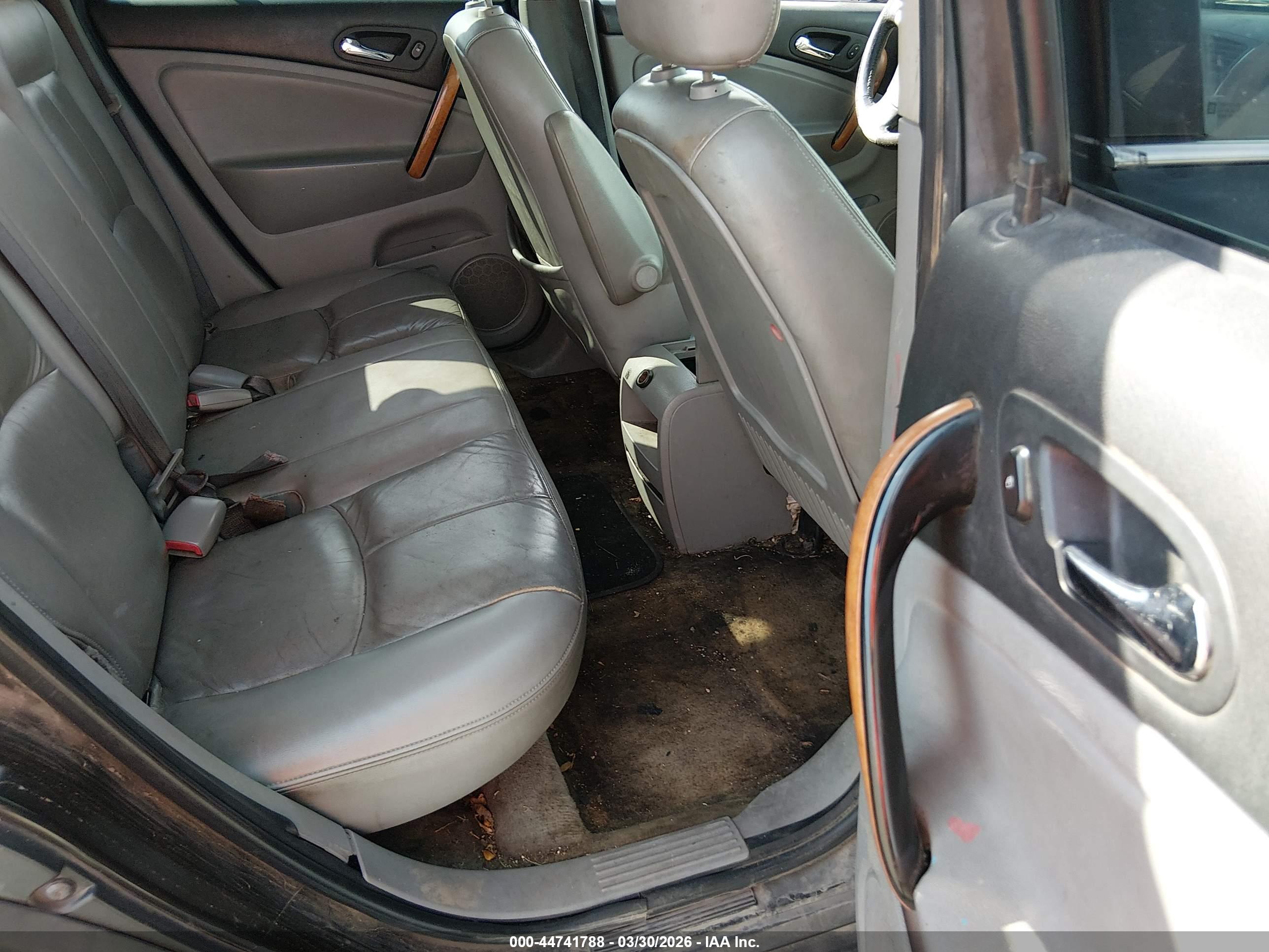 SATURN VUE image 8