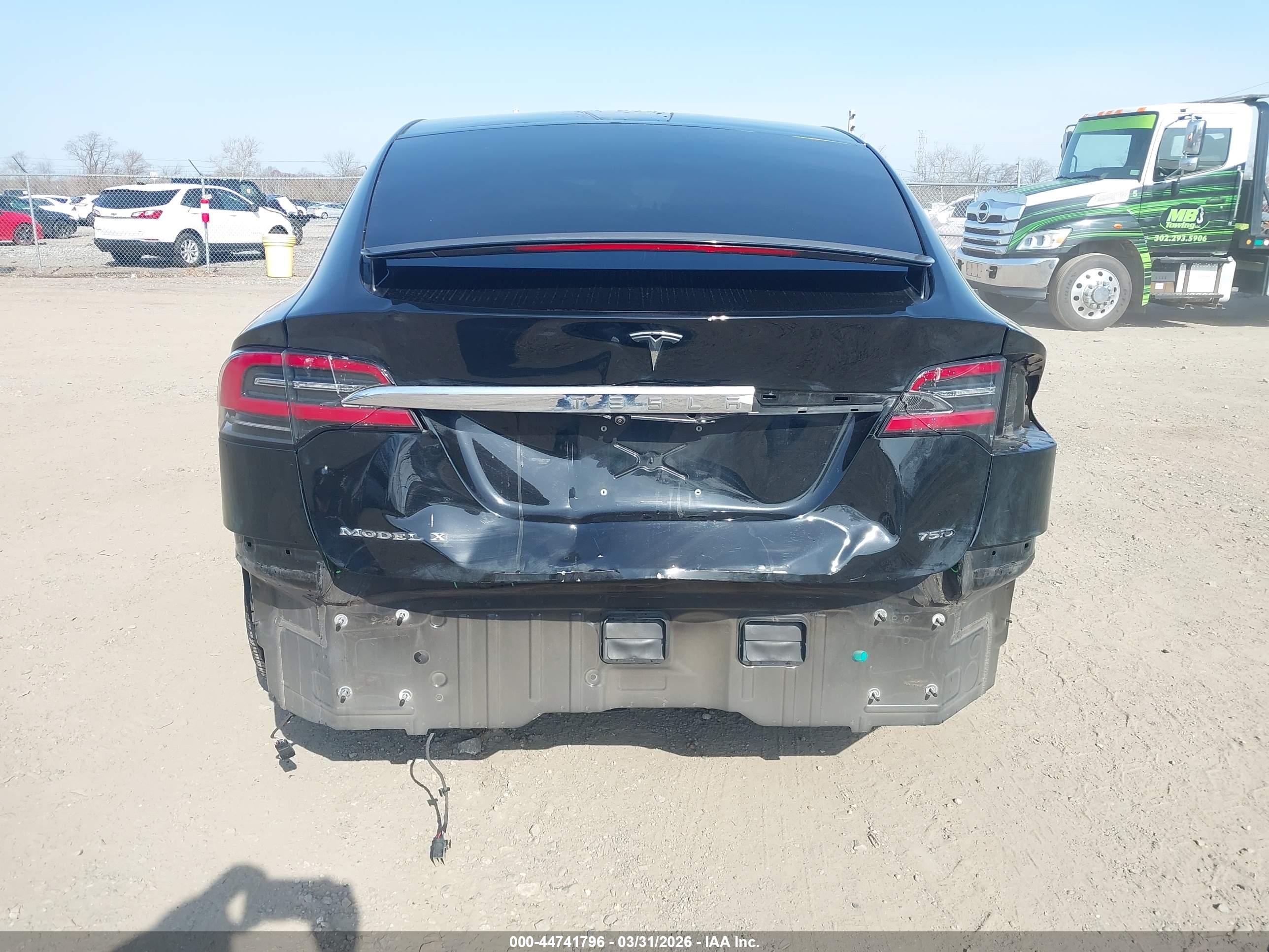 TESLA MODEL image 6