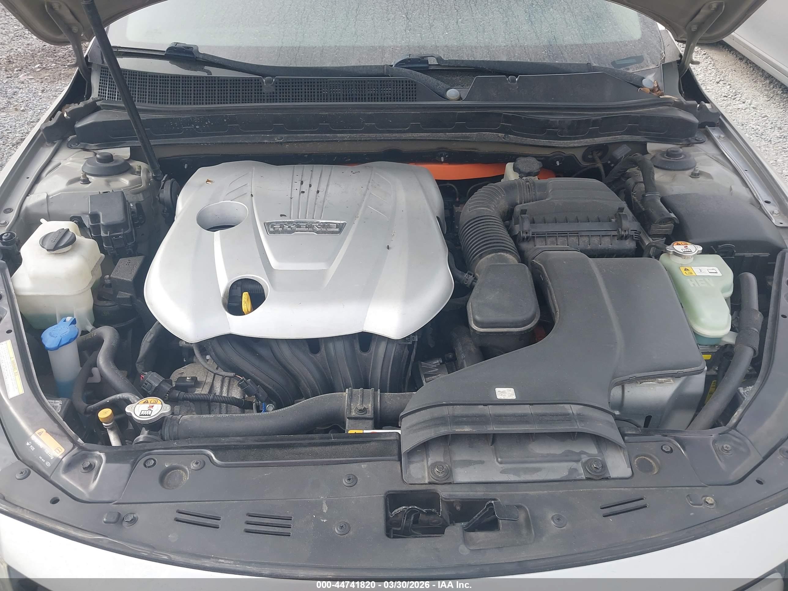 KIA OPTIMA image 10