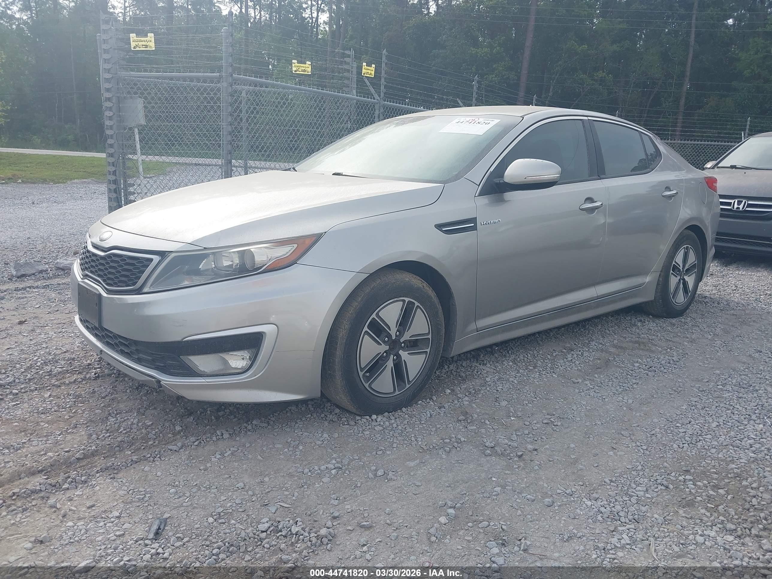 KIA OPTIMA image 2