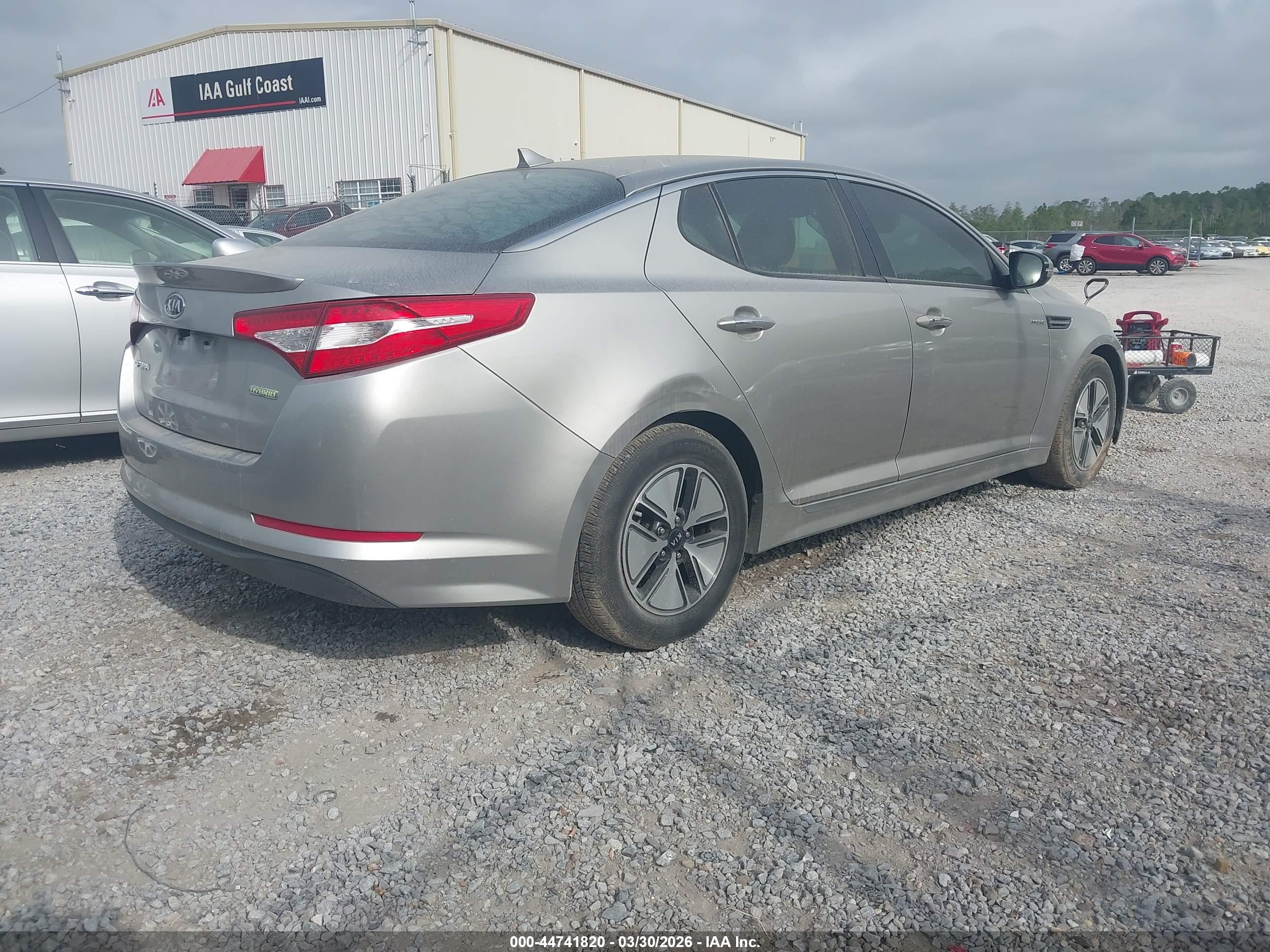 KIA OPTIMA image 4