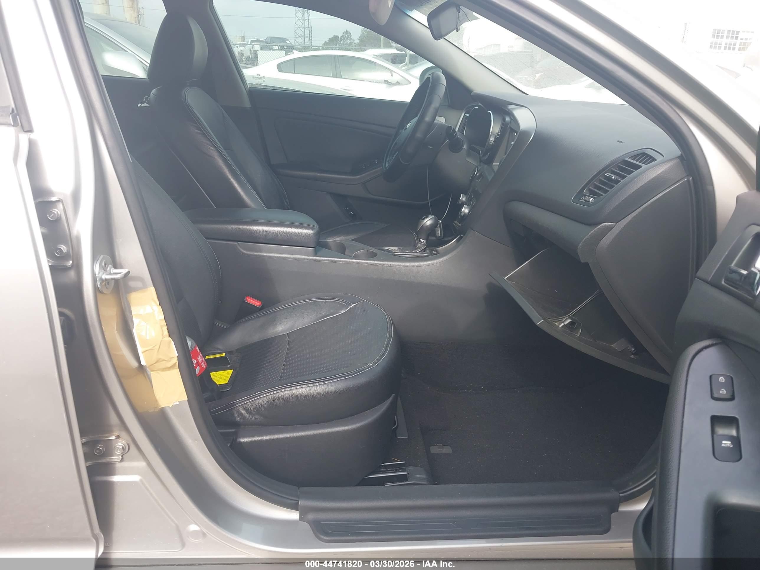 KIA OPTIMA image 5