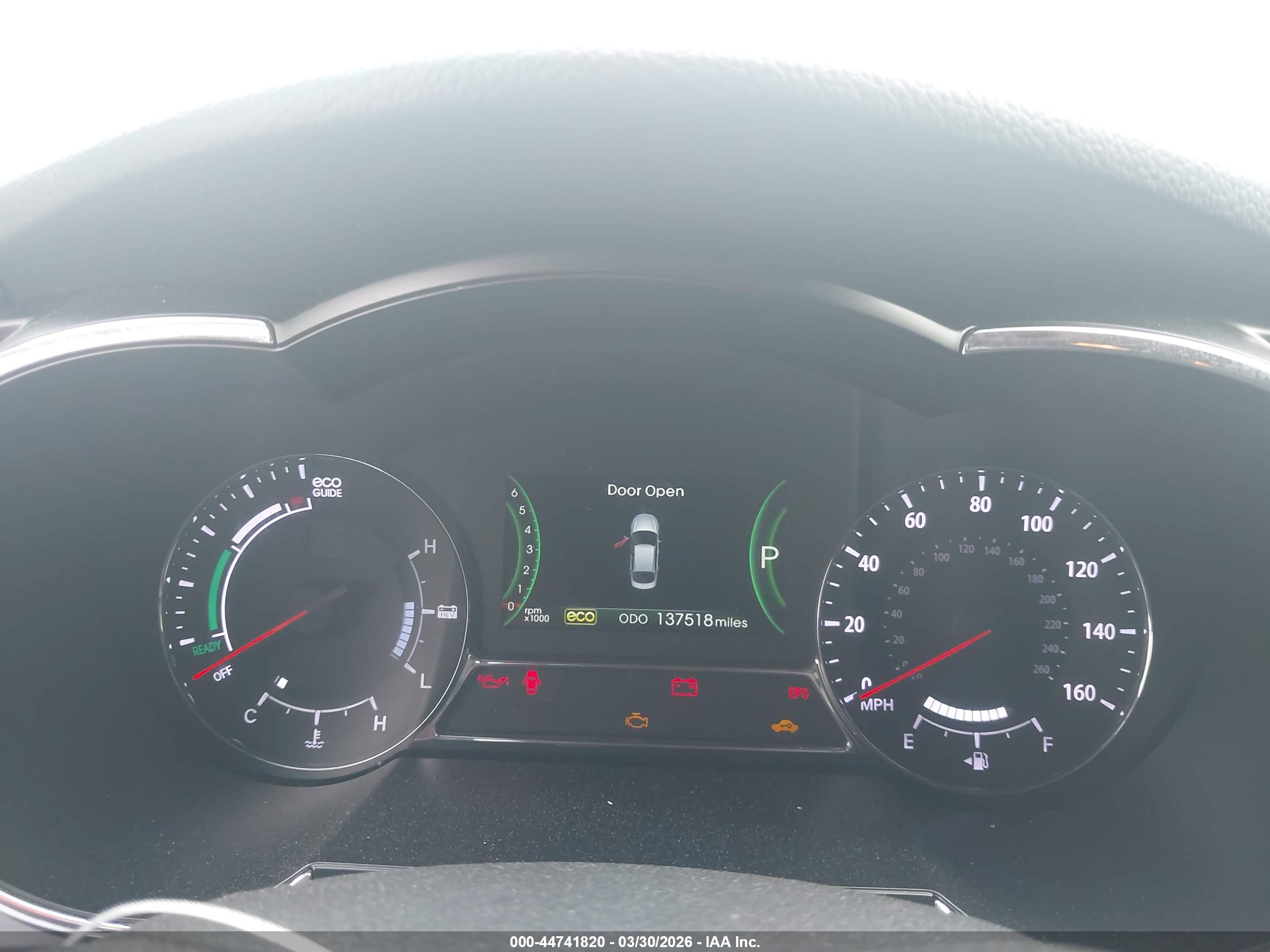 KIA OPTIMA image 7