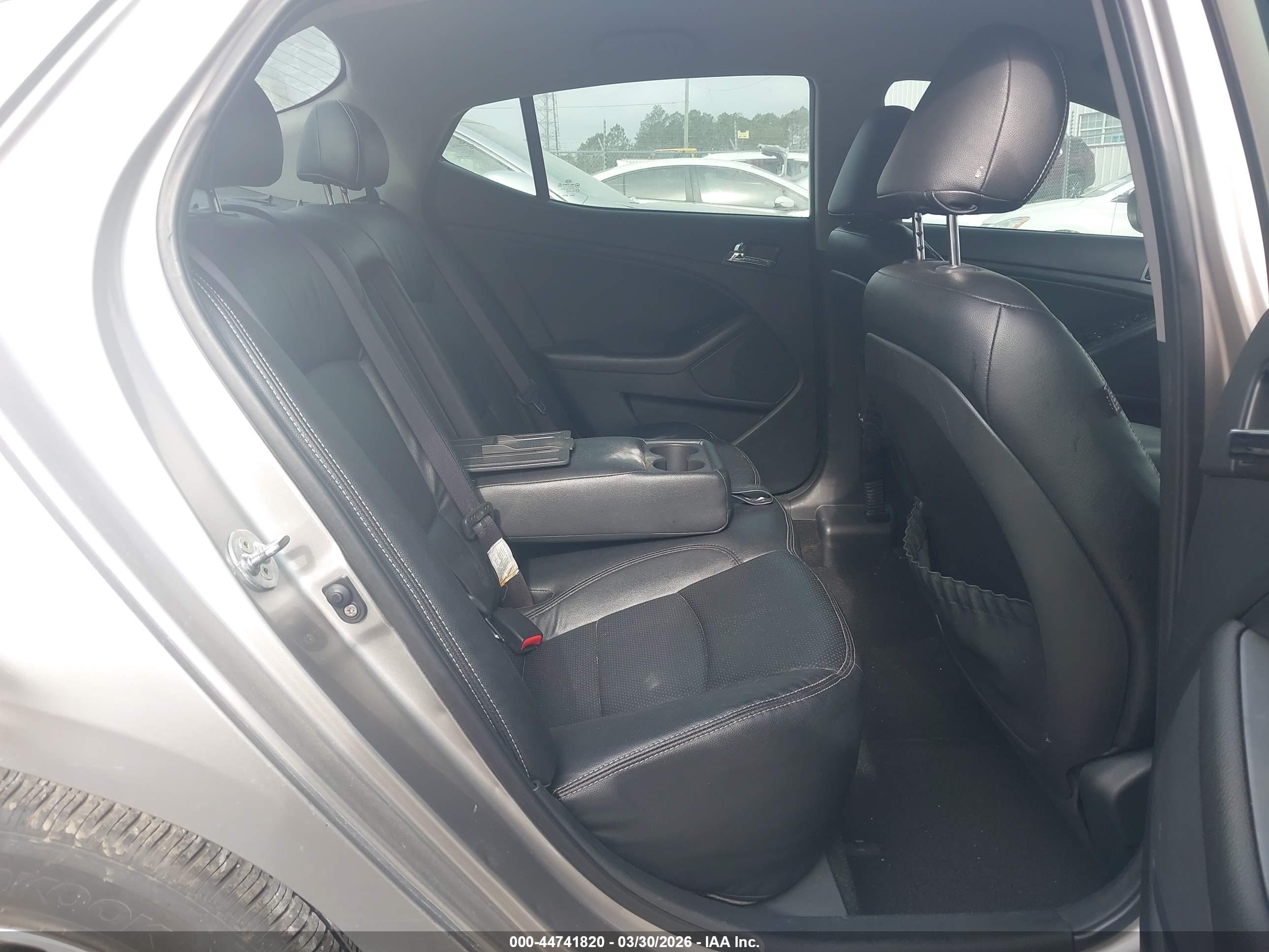 KIA OPTIMA image 8