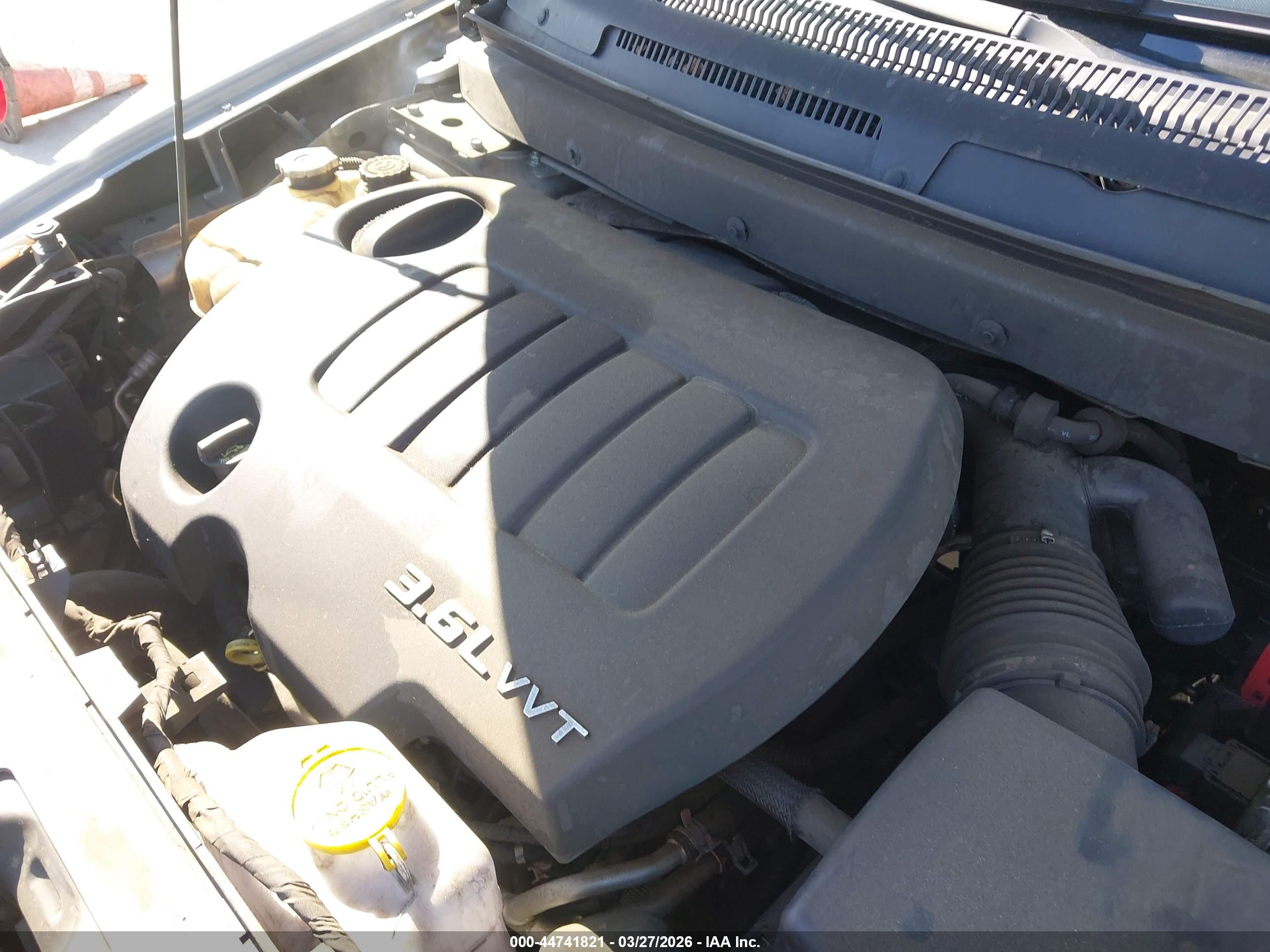 DODGE JOURNEY image 10
