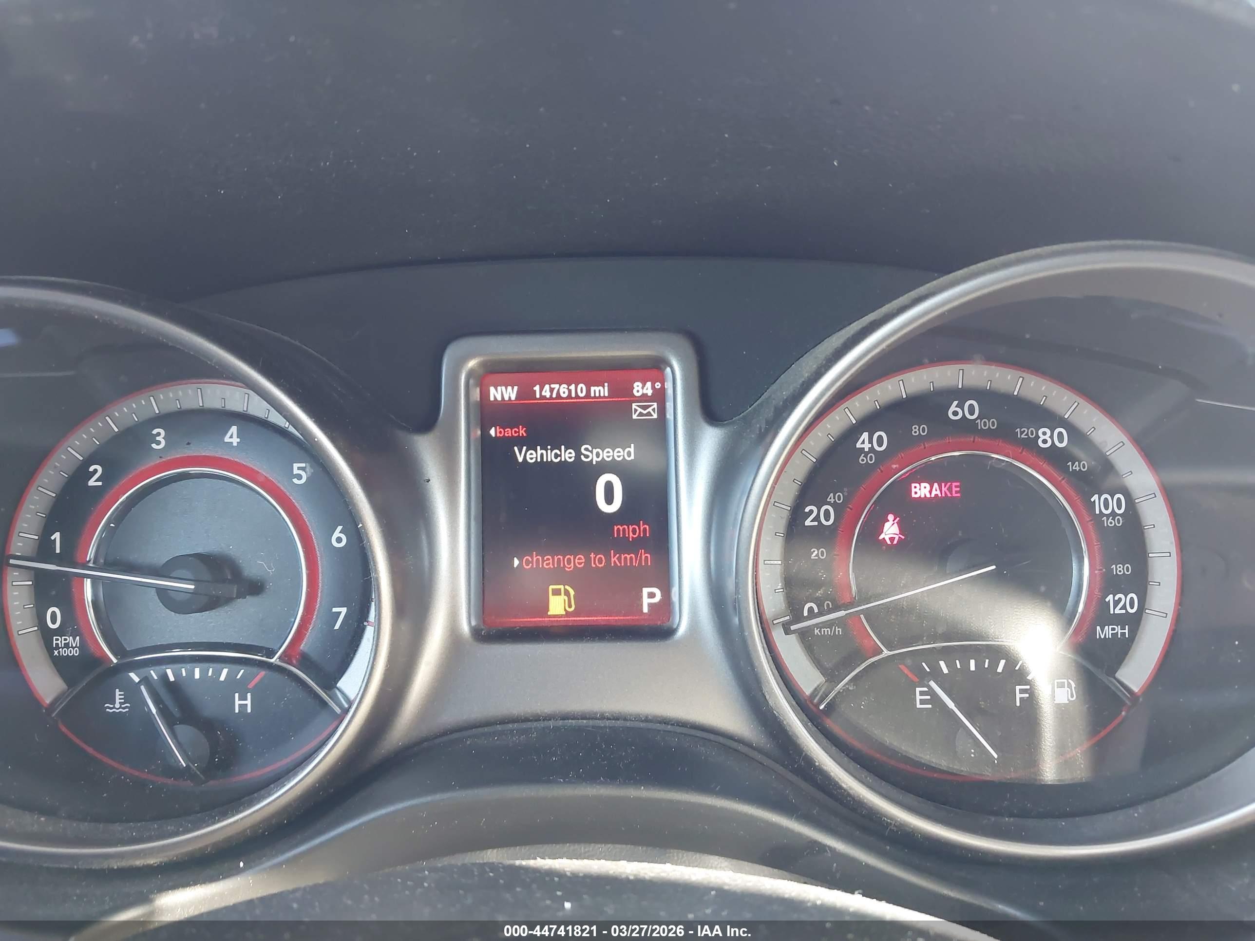 DODGE JOURNEY image 7