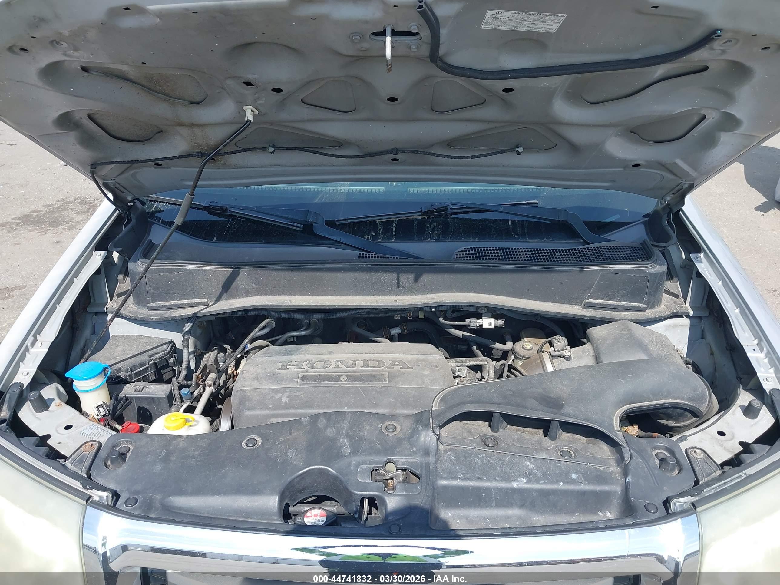 HONDA PILOT image 10