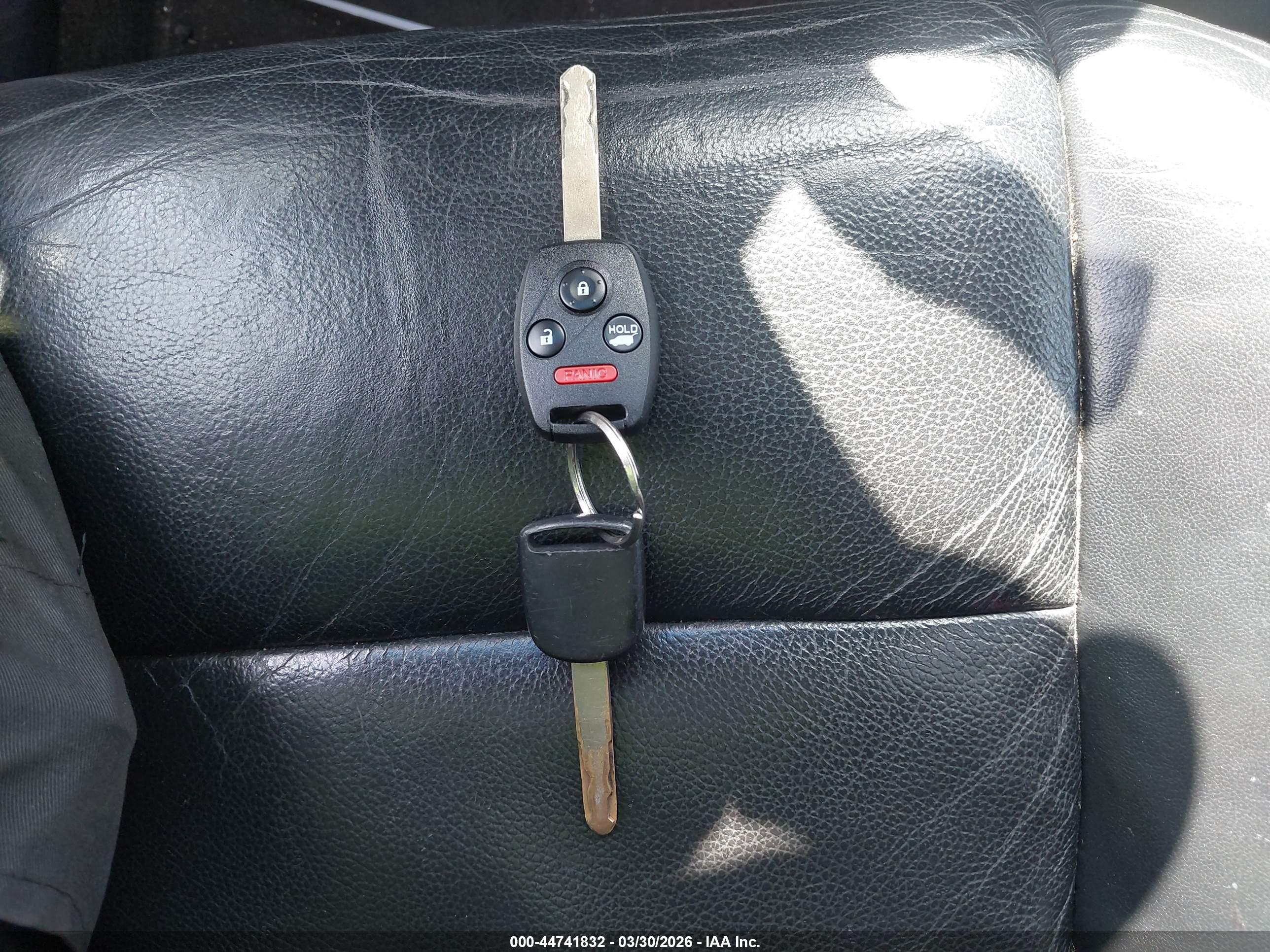 HONDA PILOT image 11