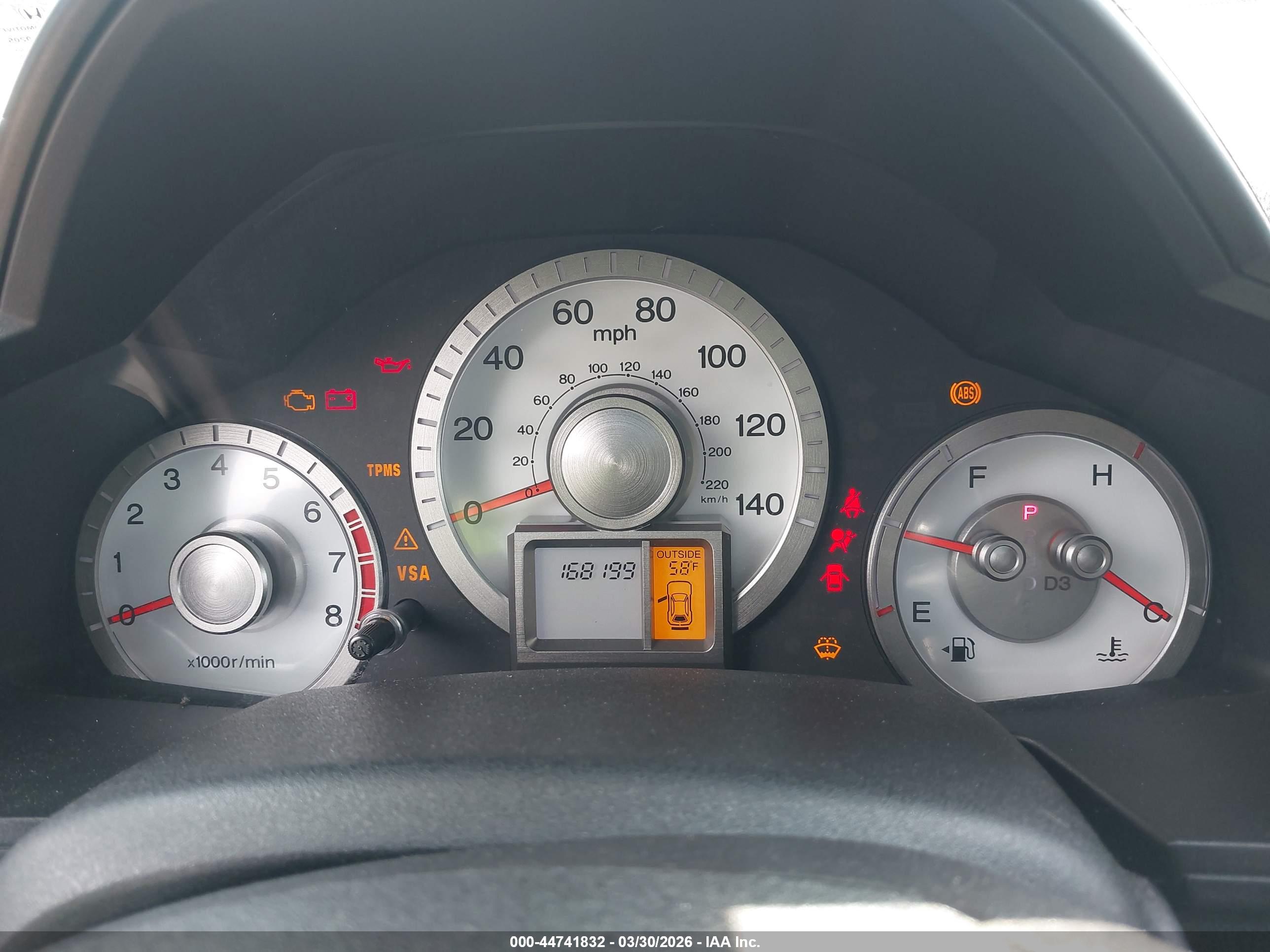 HONDA PILOT image 7