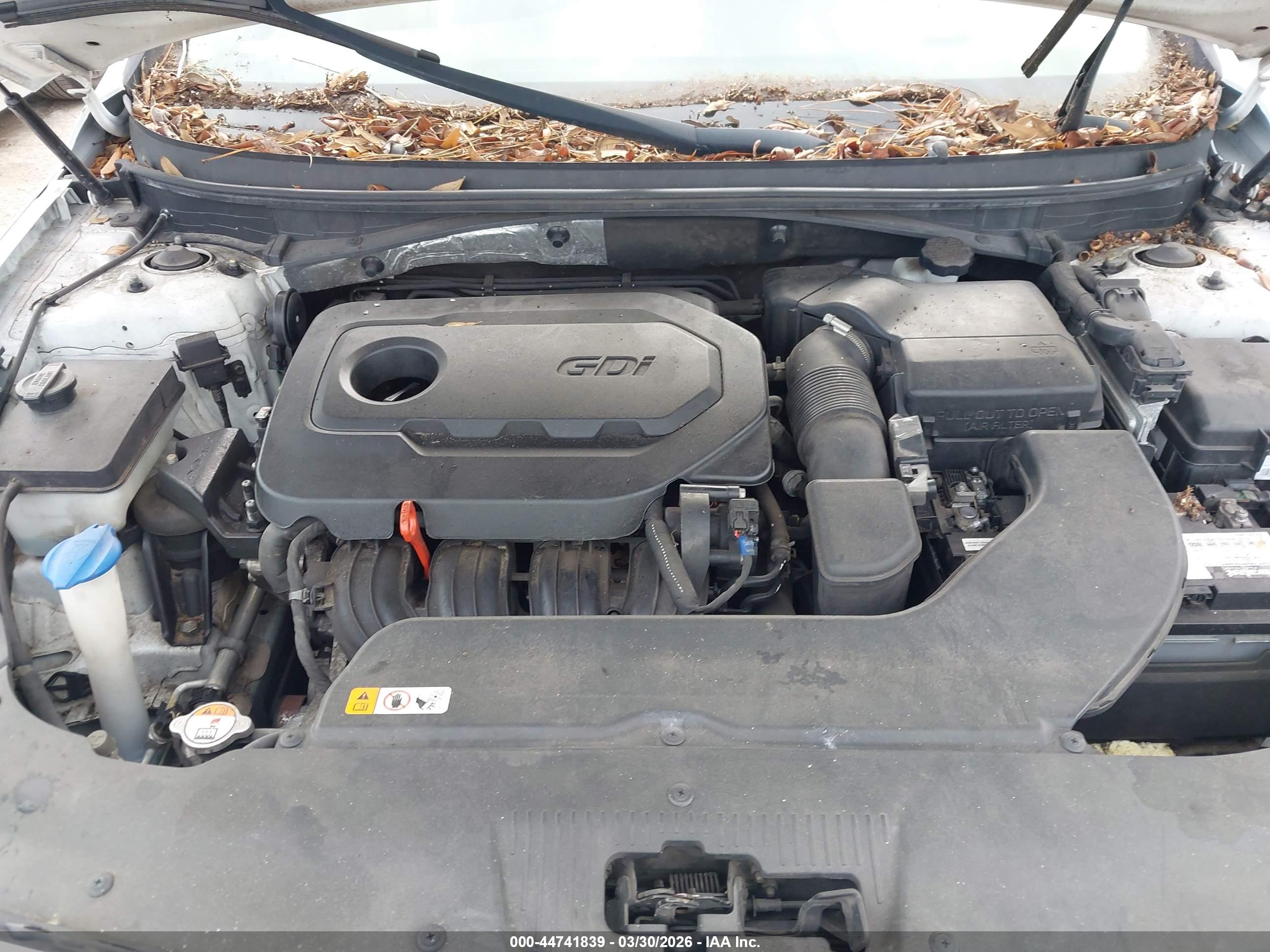 HYUNDAI SONATA image 10