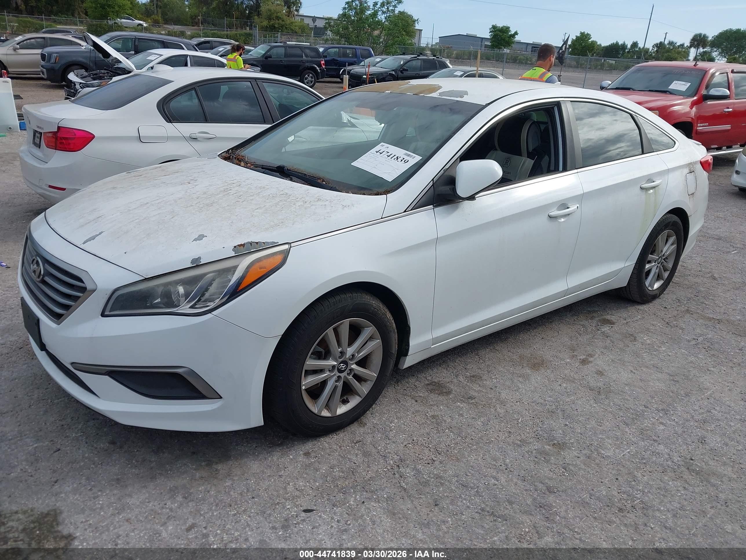 HYUNDAI SONATA image 2