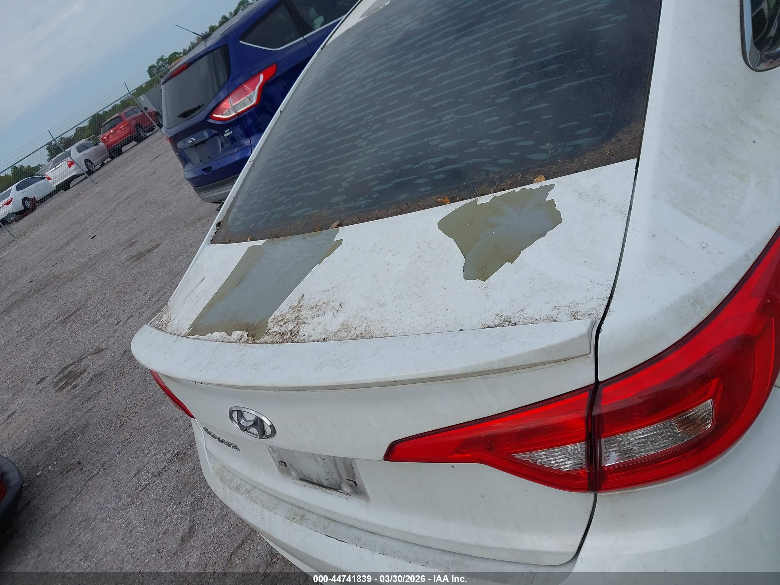 HYUNDAI SONATA image 6