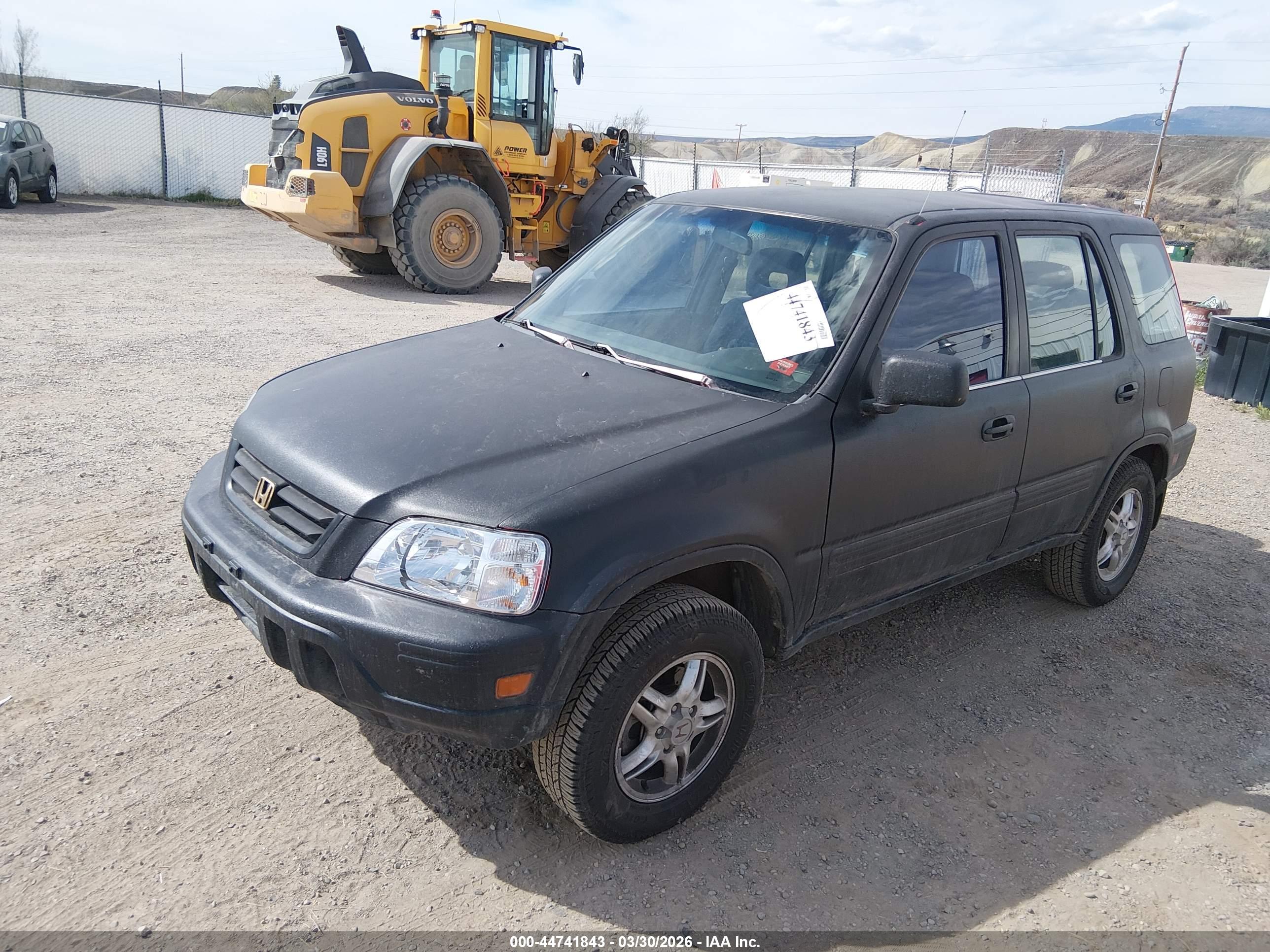 HONDA CR-V image 2