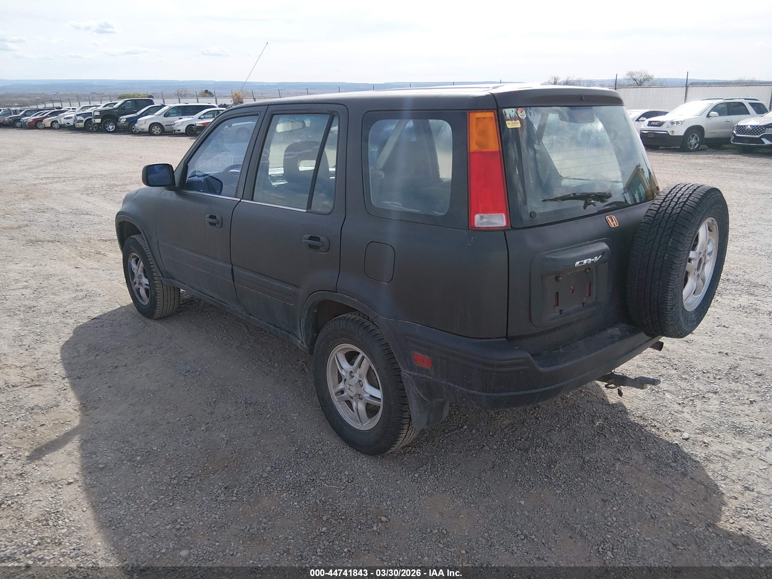 HONDA CR-V image 3