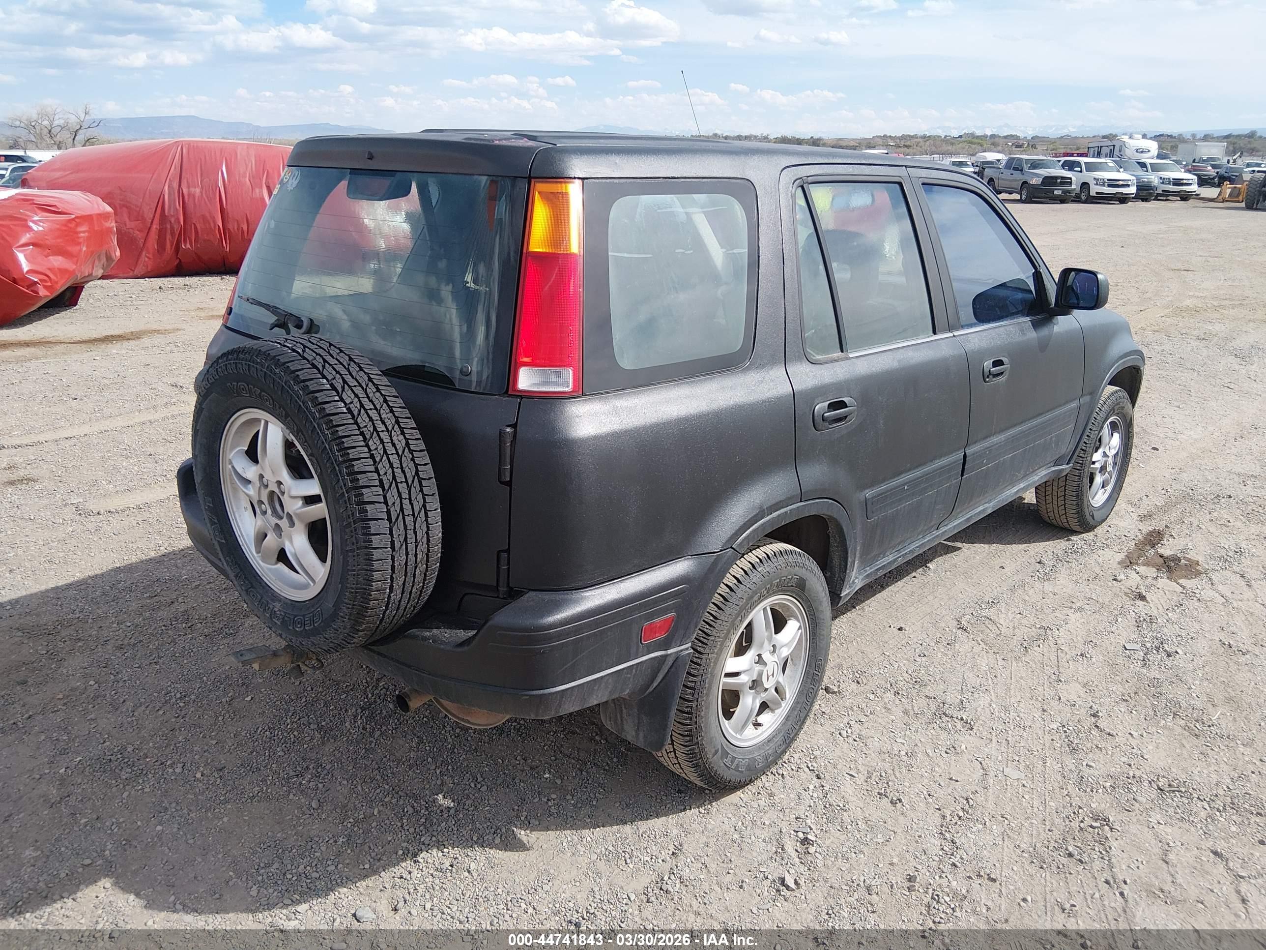 HONDA CR-V image 4