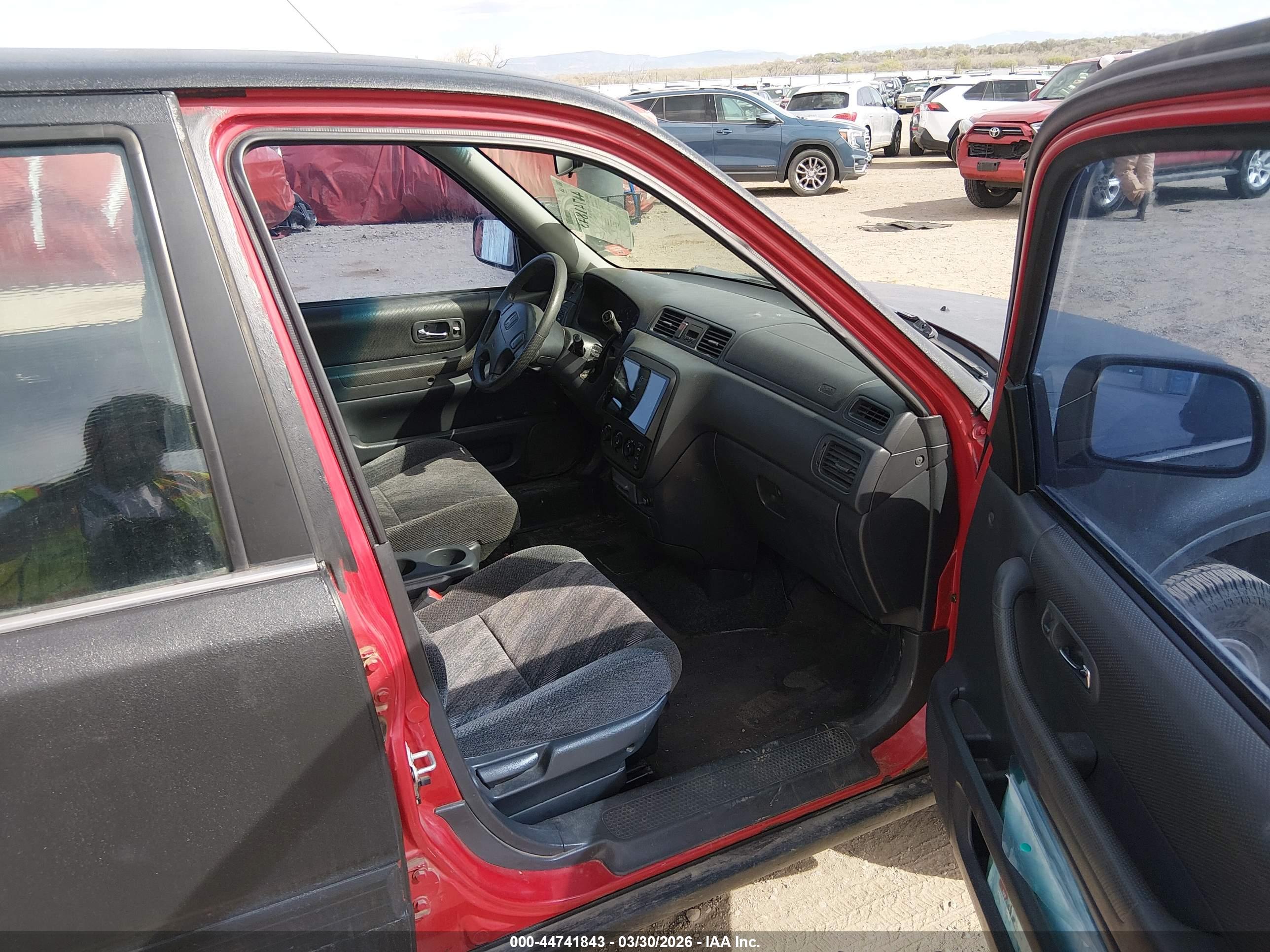 HONDA CR-V image 5