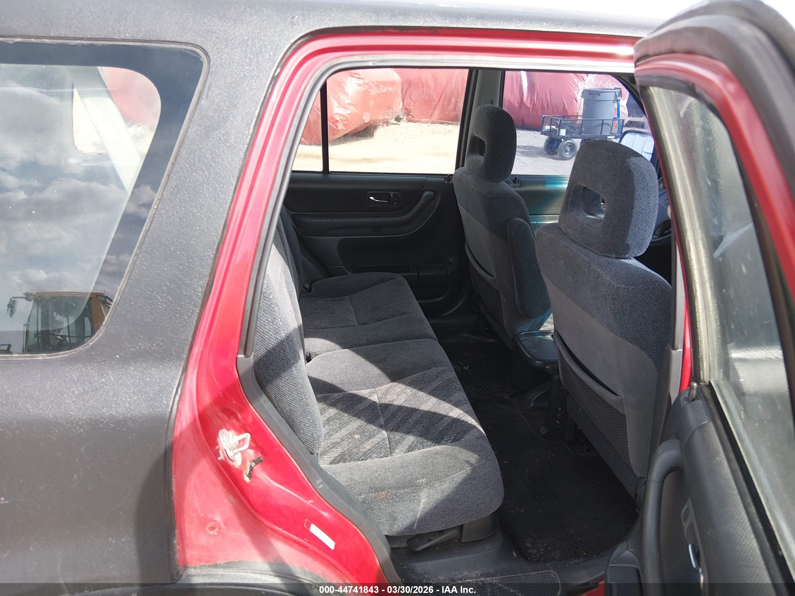 HONDA CR-V image 8