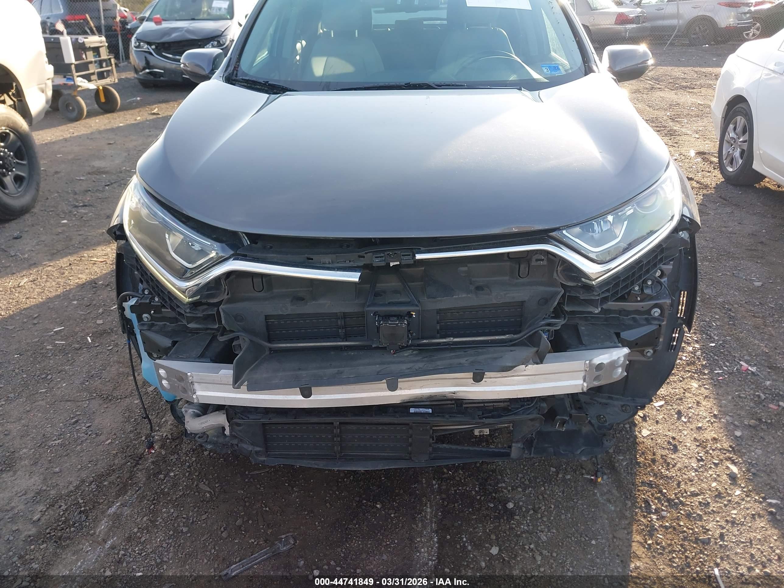 HONDA CR-V image 6