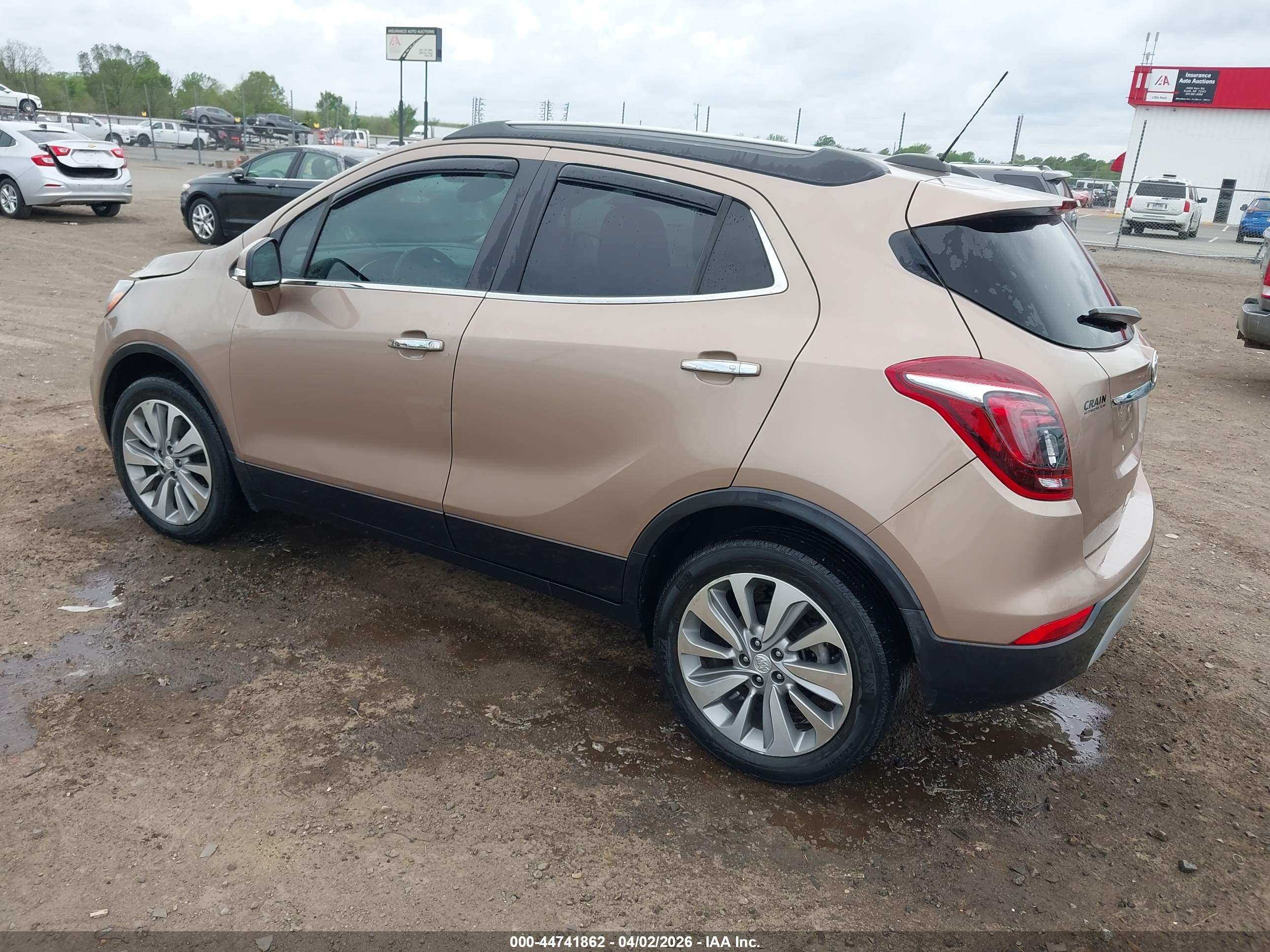 BUICK ENCORE image 3