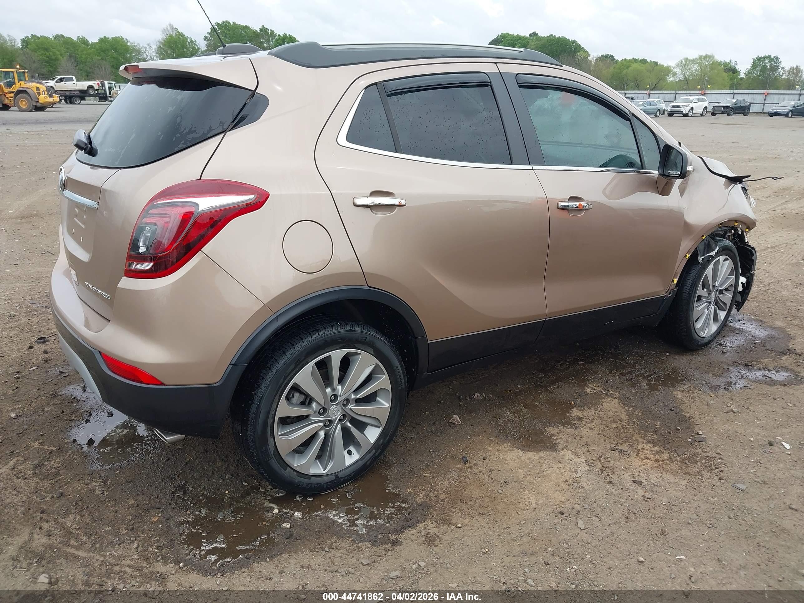 BUICK ENCORE image 4