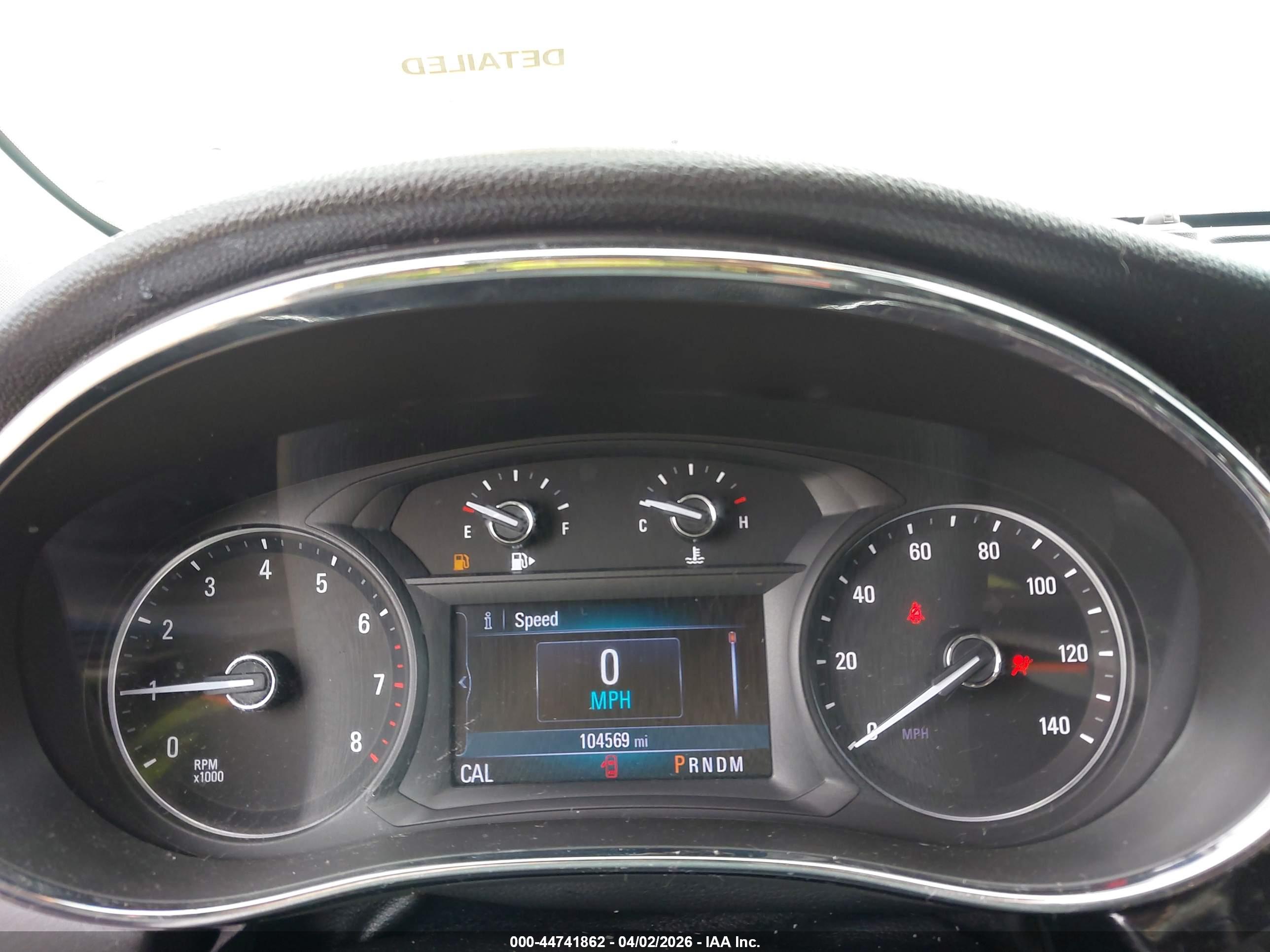 BUICK ENCORE image 7