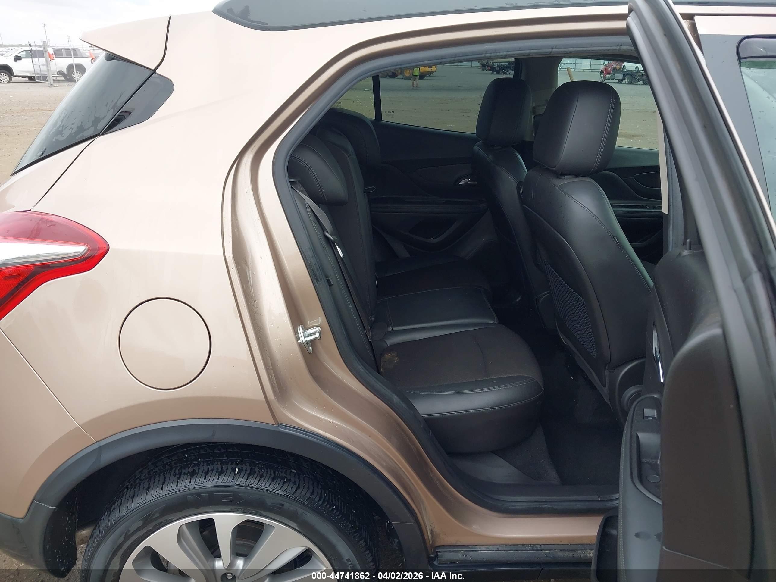 BUICK ENCORE image 8