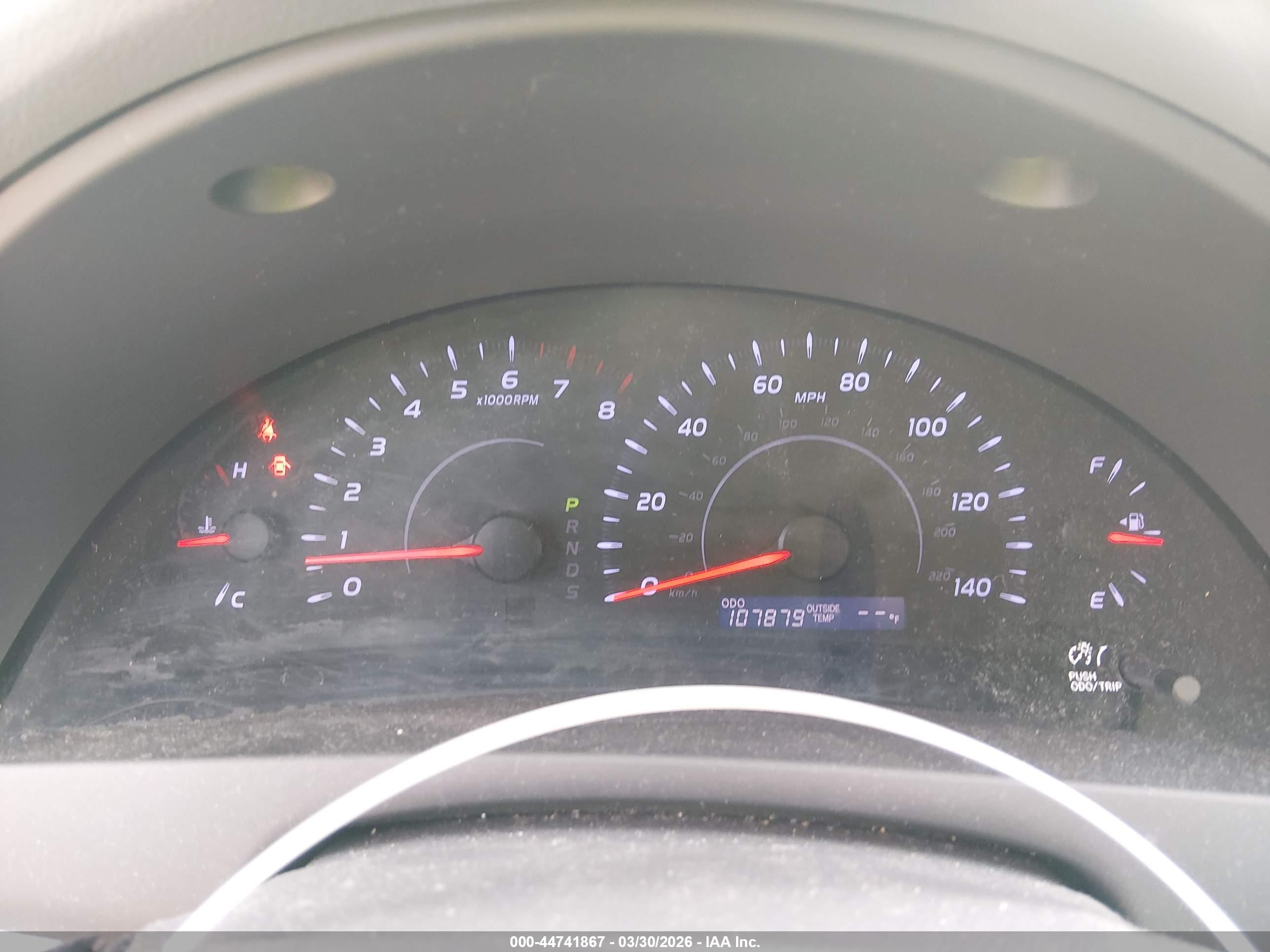 TOYOTA CAMRY image 7