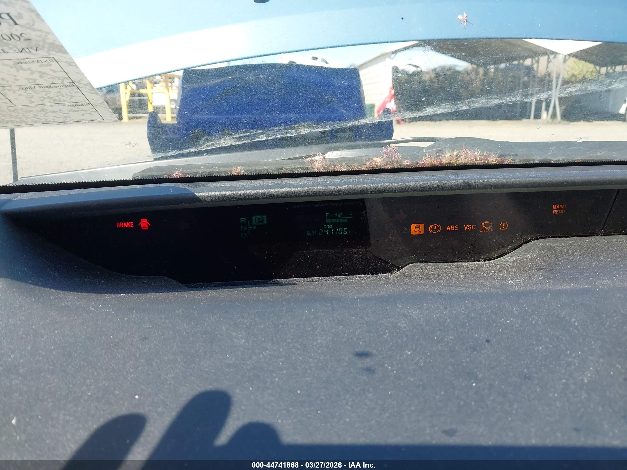TOYOTA PRIUS image 7