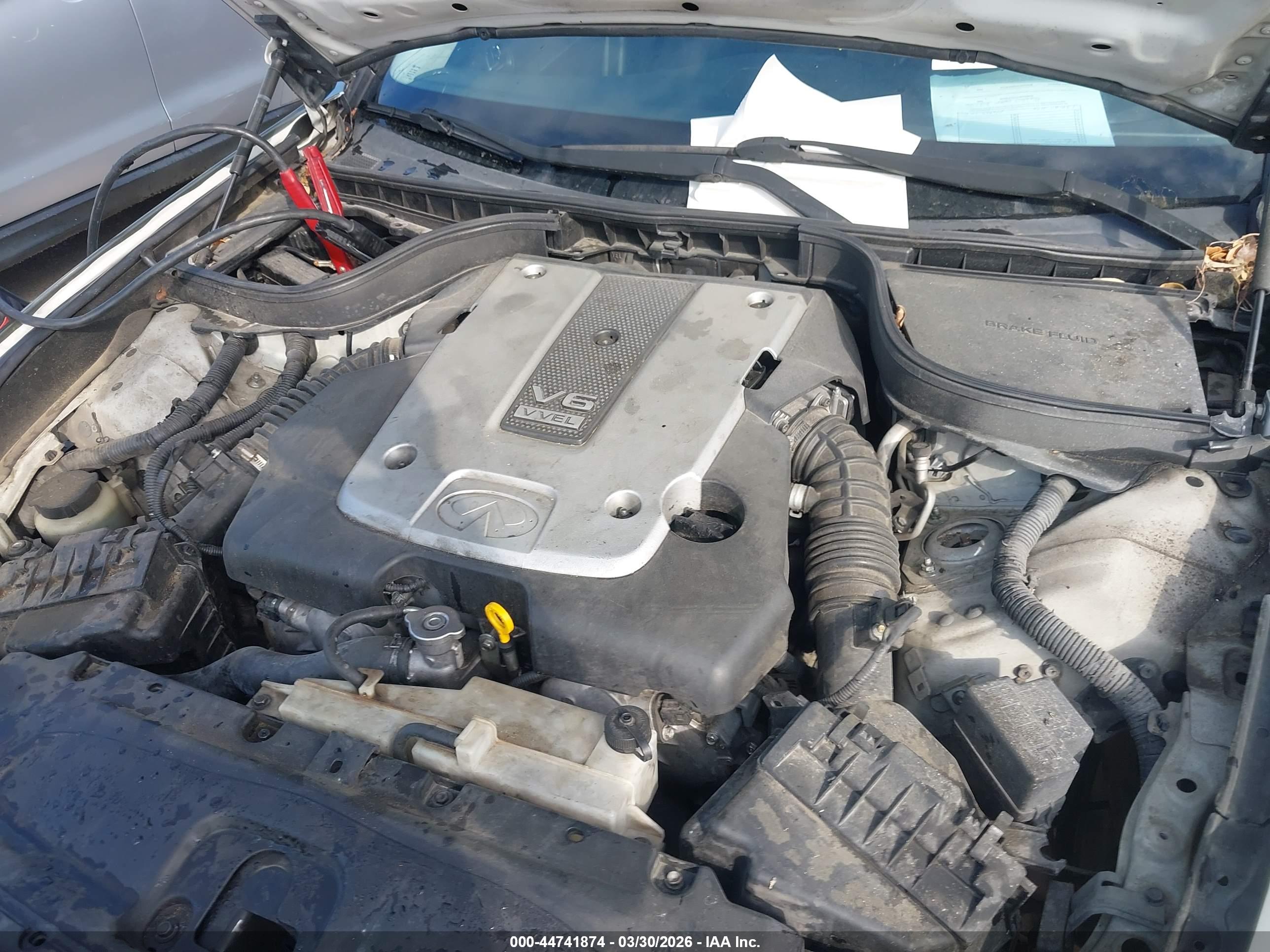 INFINITI G37 image 10