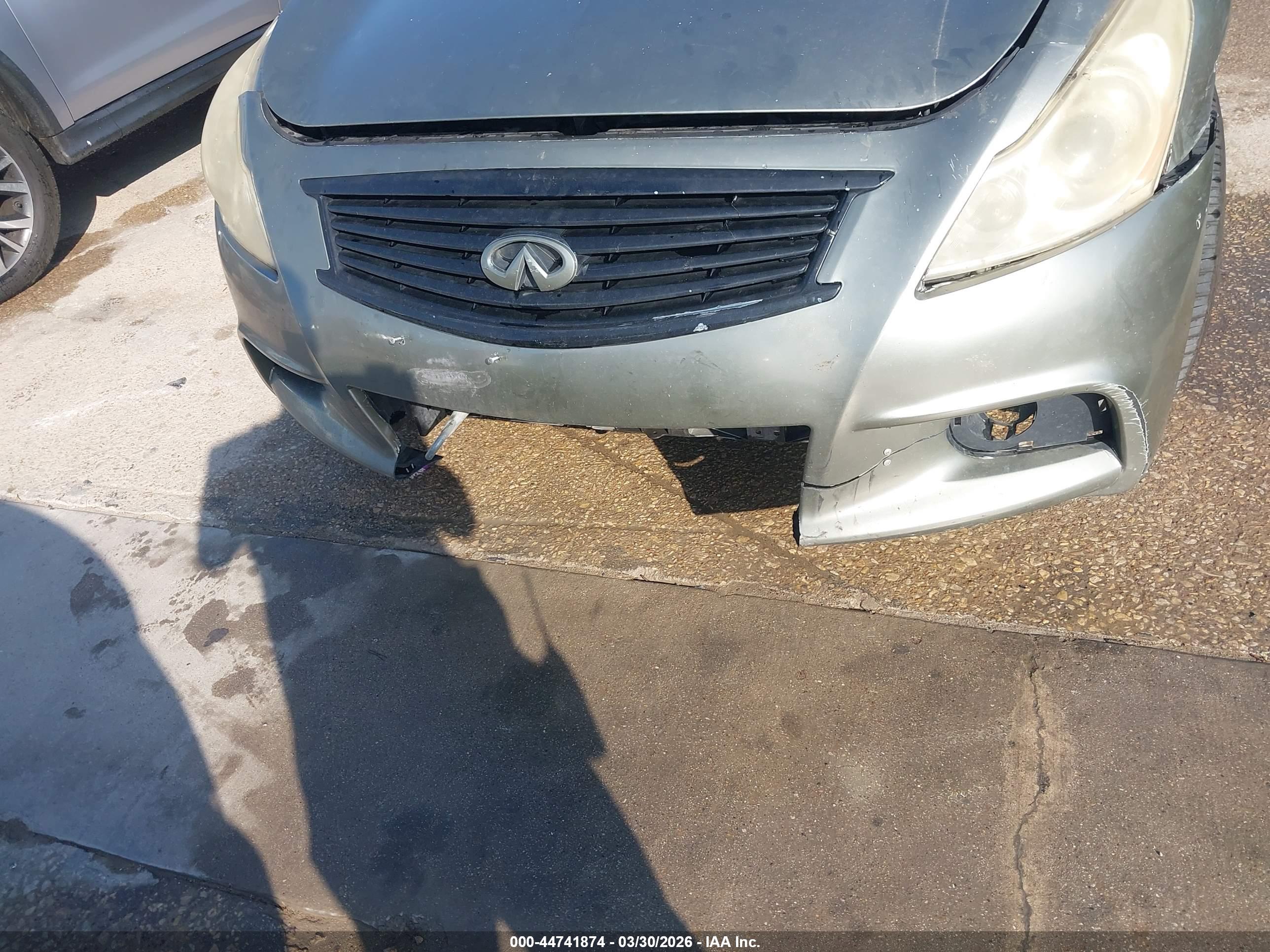 INFINITI G37 image 6