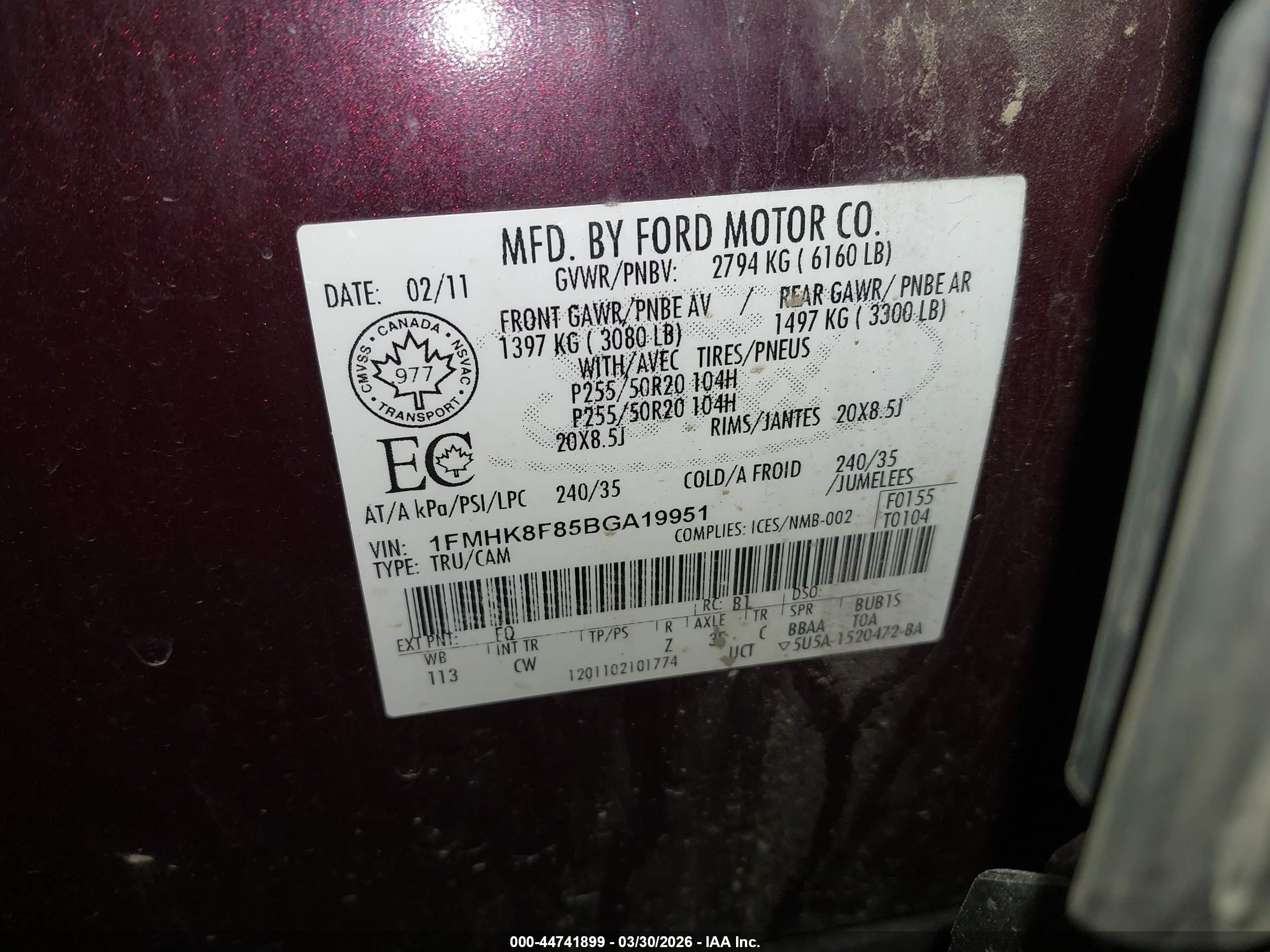 FORD EXPLORER image 9