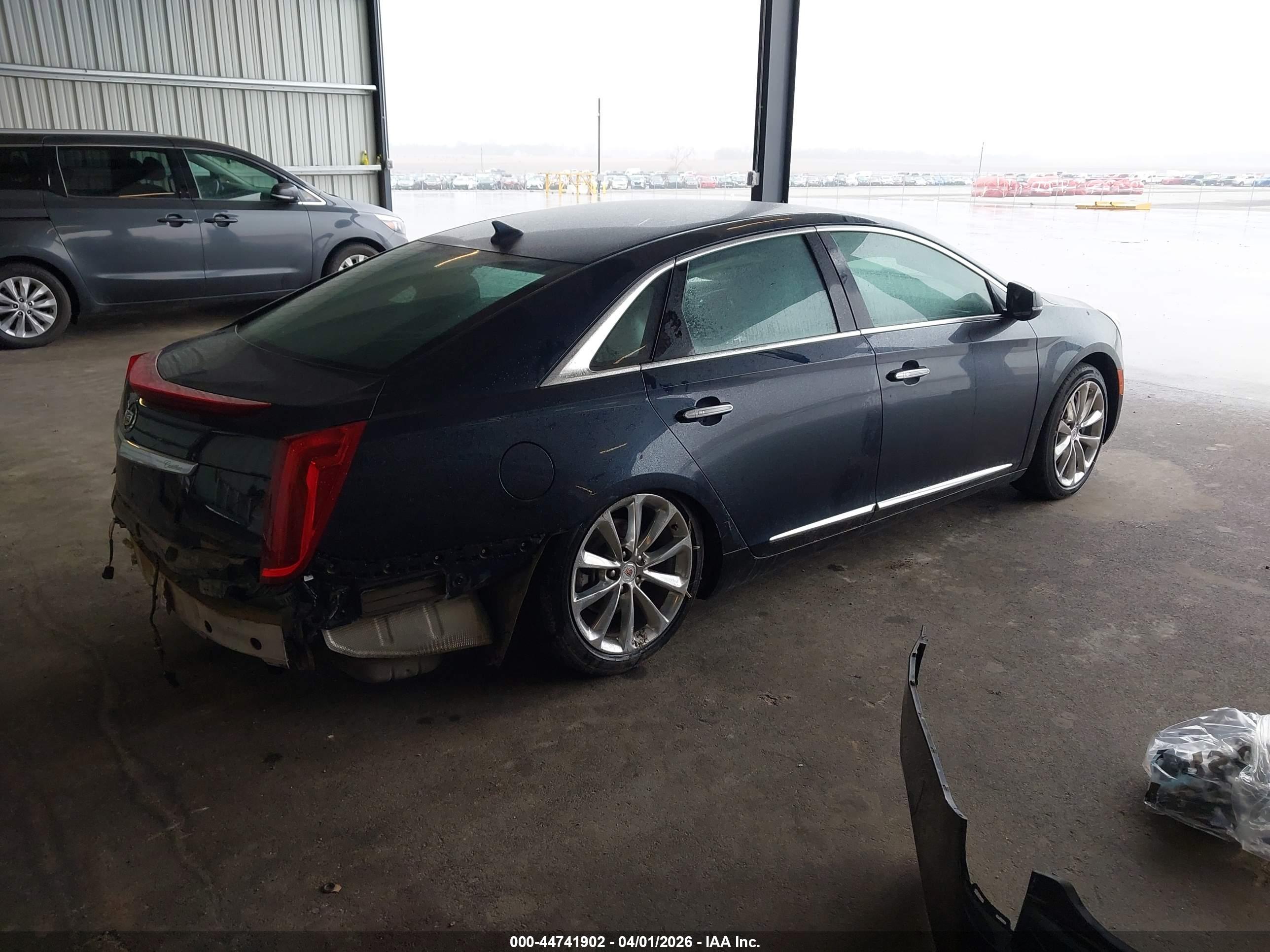 CADILLAC XTS image 4