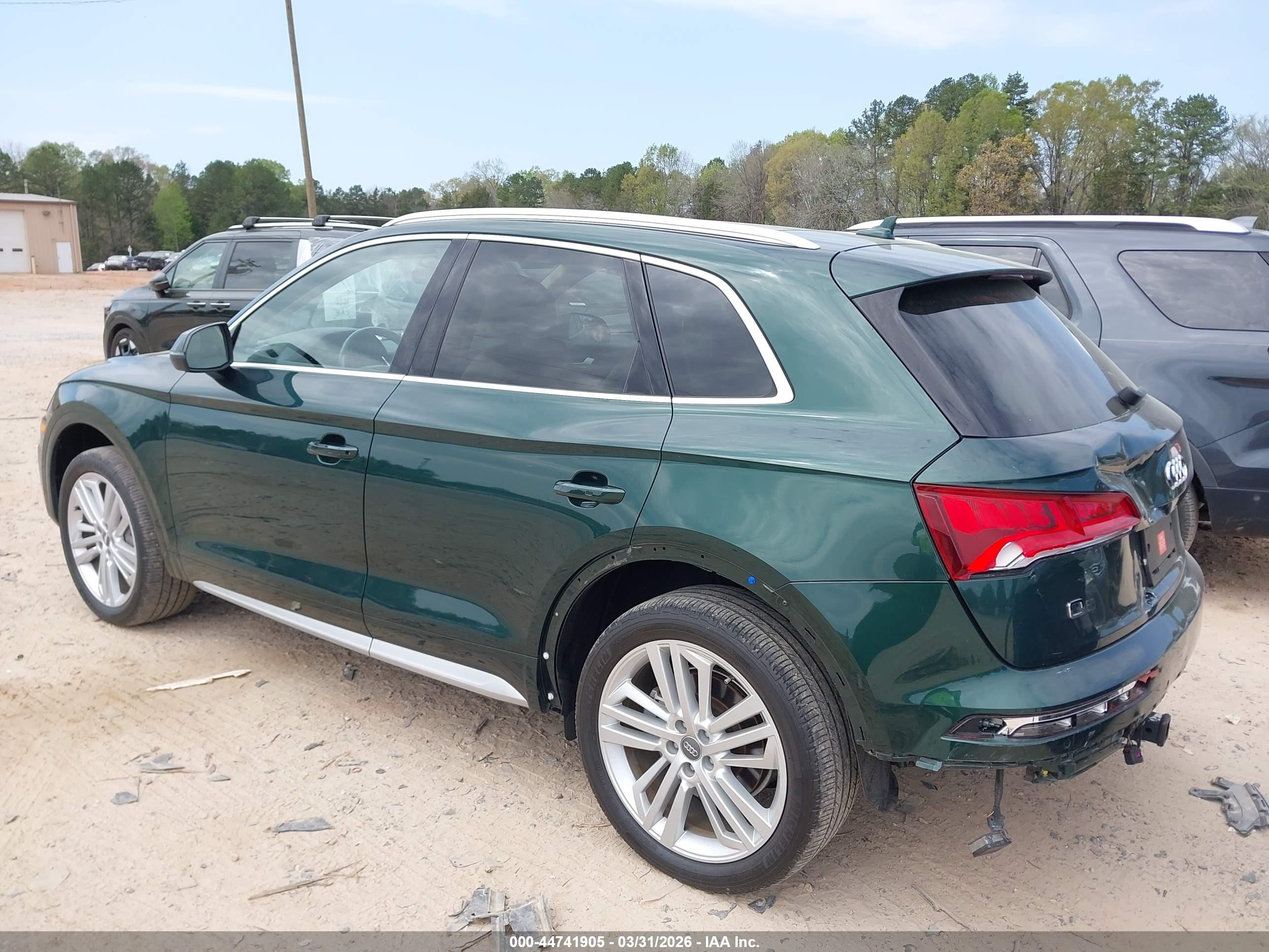AUDI Q5 image 3