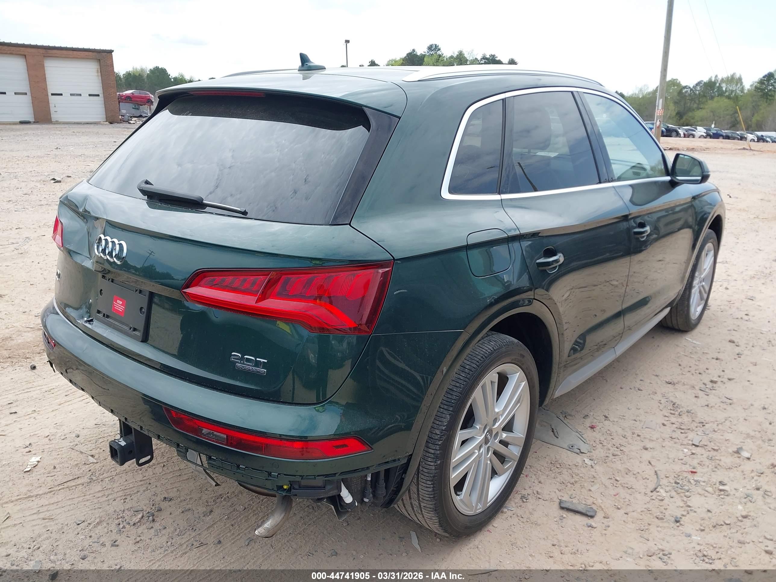 AUDI Q5 image 4