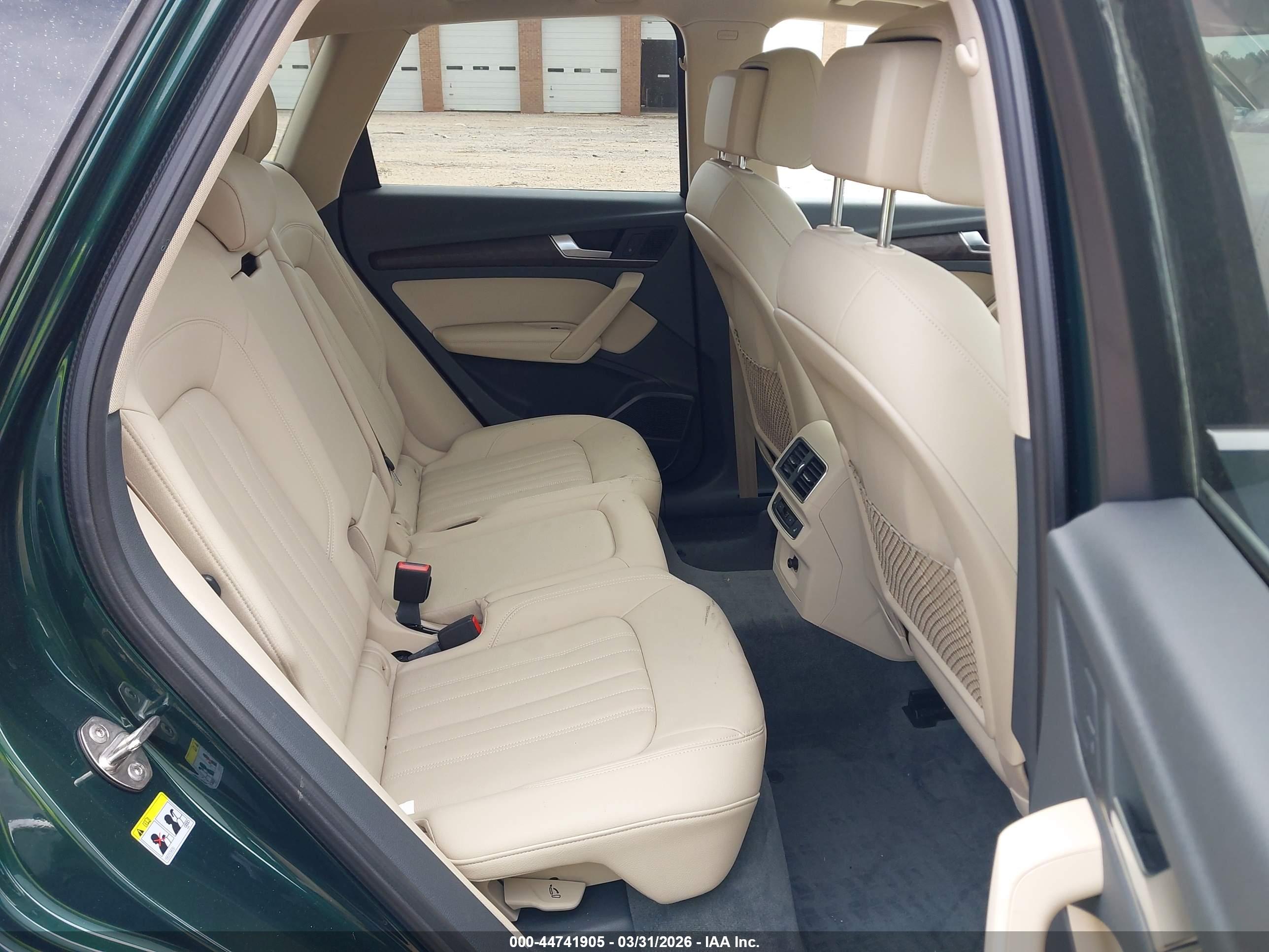 AUDI Q5 image 8