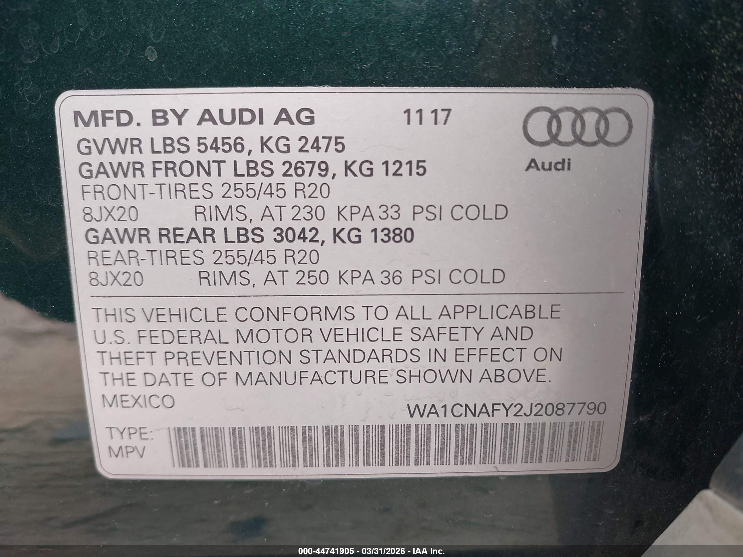 AUDI Q5 image 9