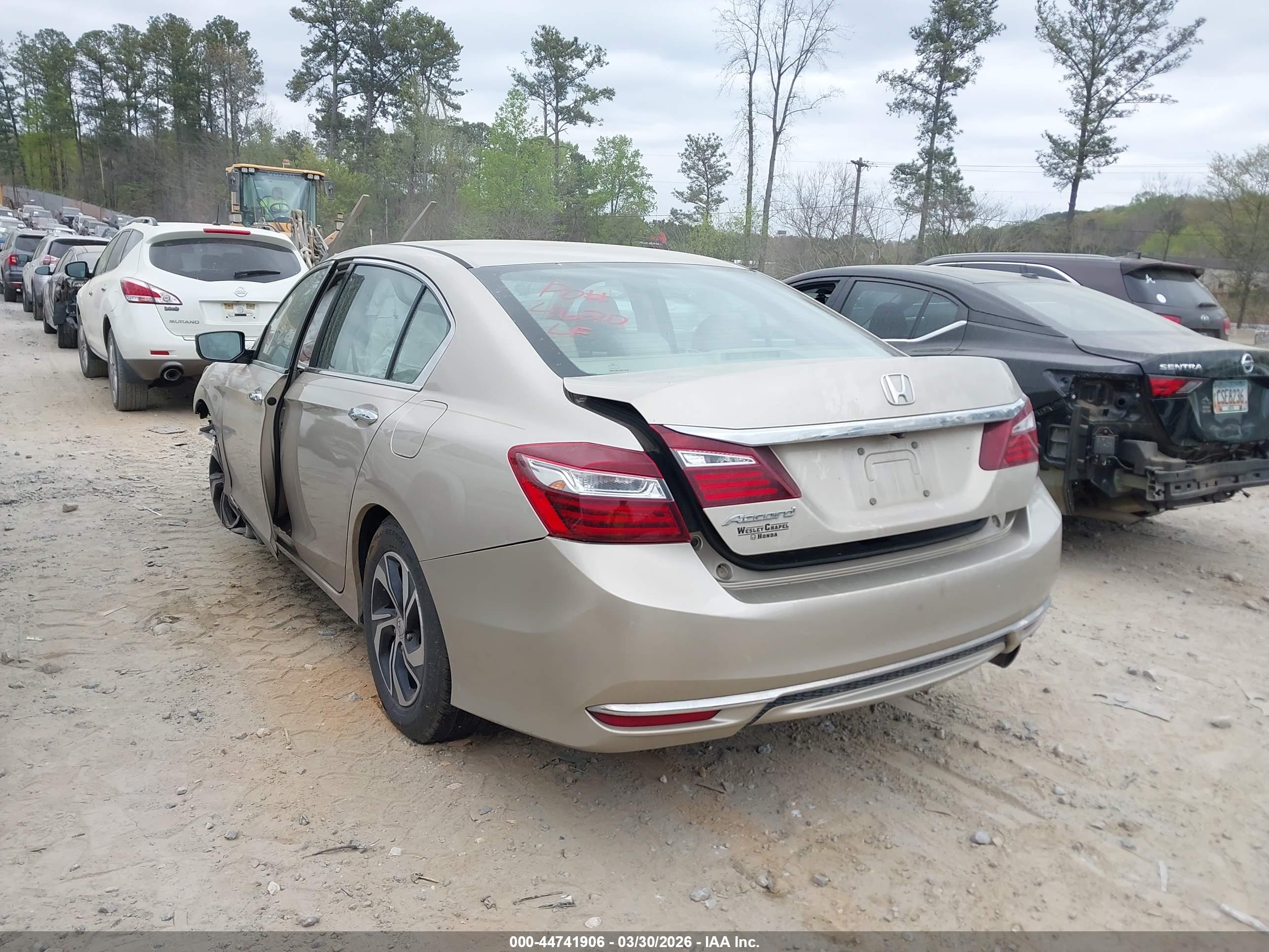 HONDA ACCORD image 3