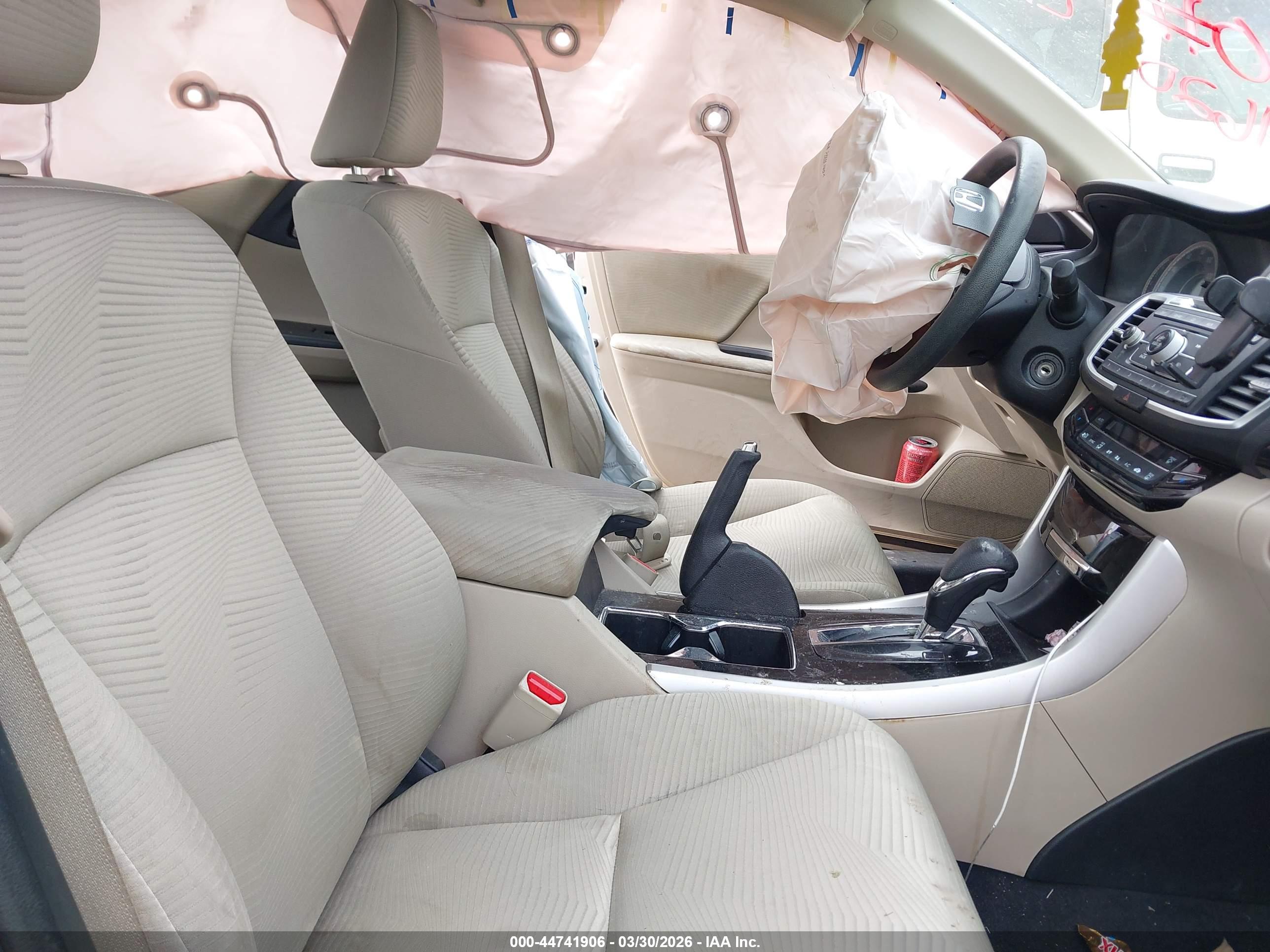 HONDA ACCORD image 5