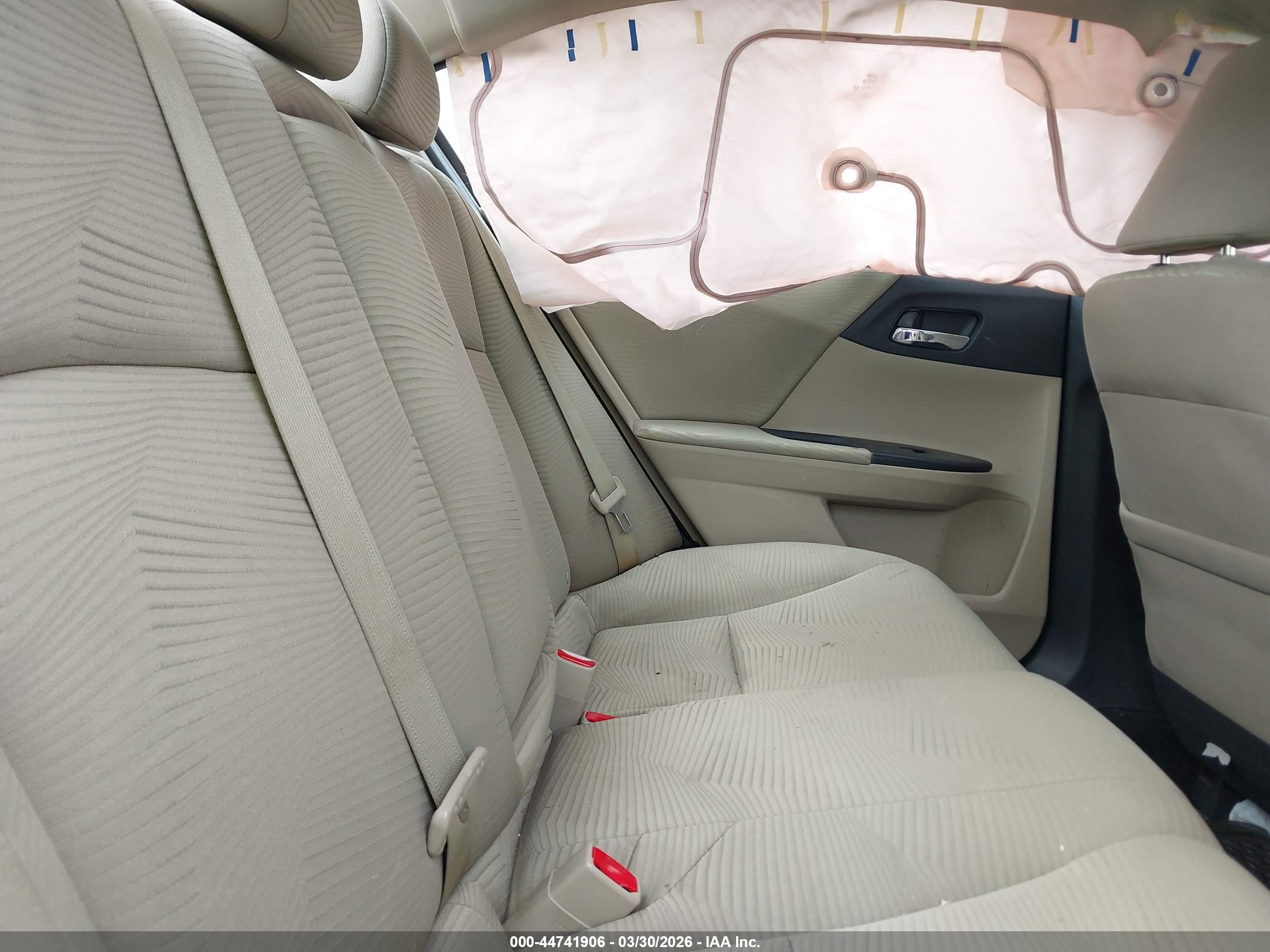 HONDA ACCORD image 8