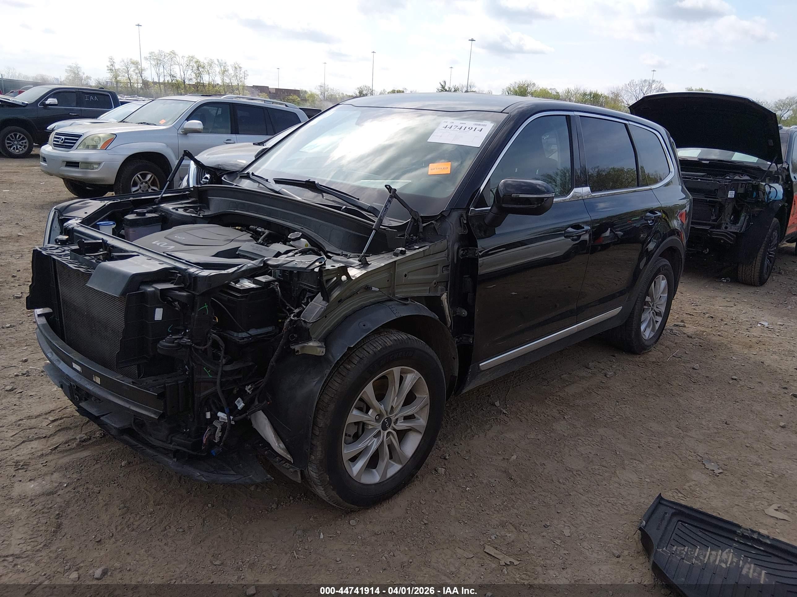 KIA TELLURIDE image 2