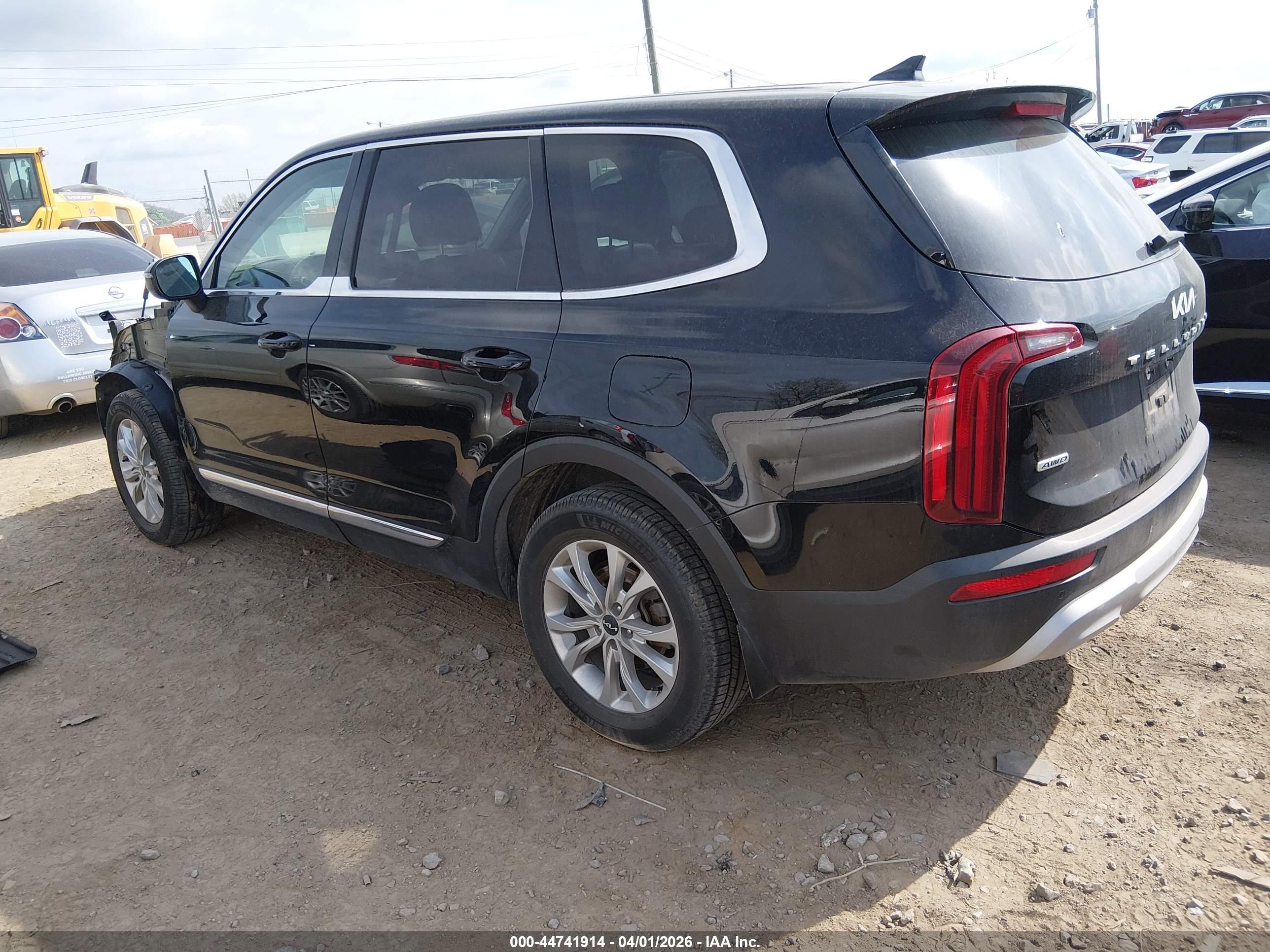 KIA TELLURIDE image 3