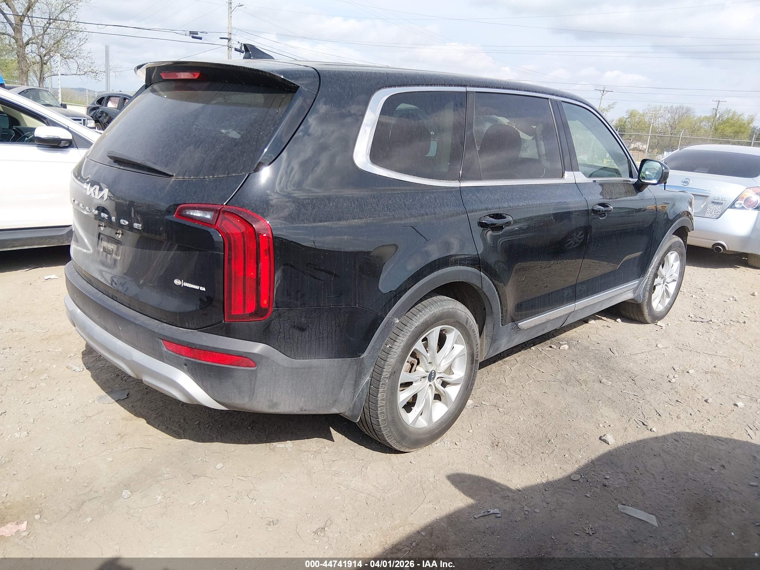 KIA TELLURIDE image 4