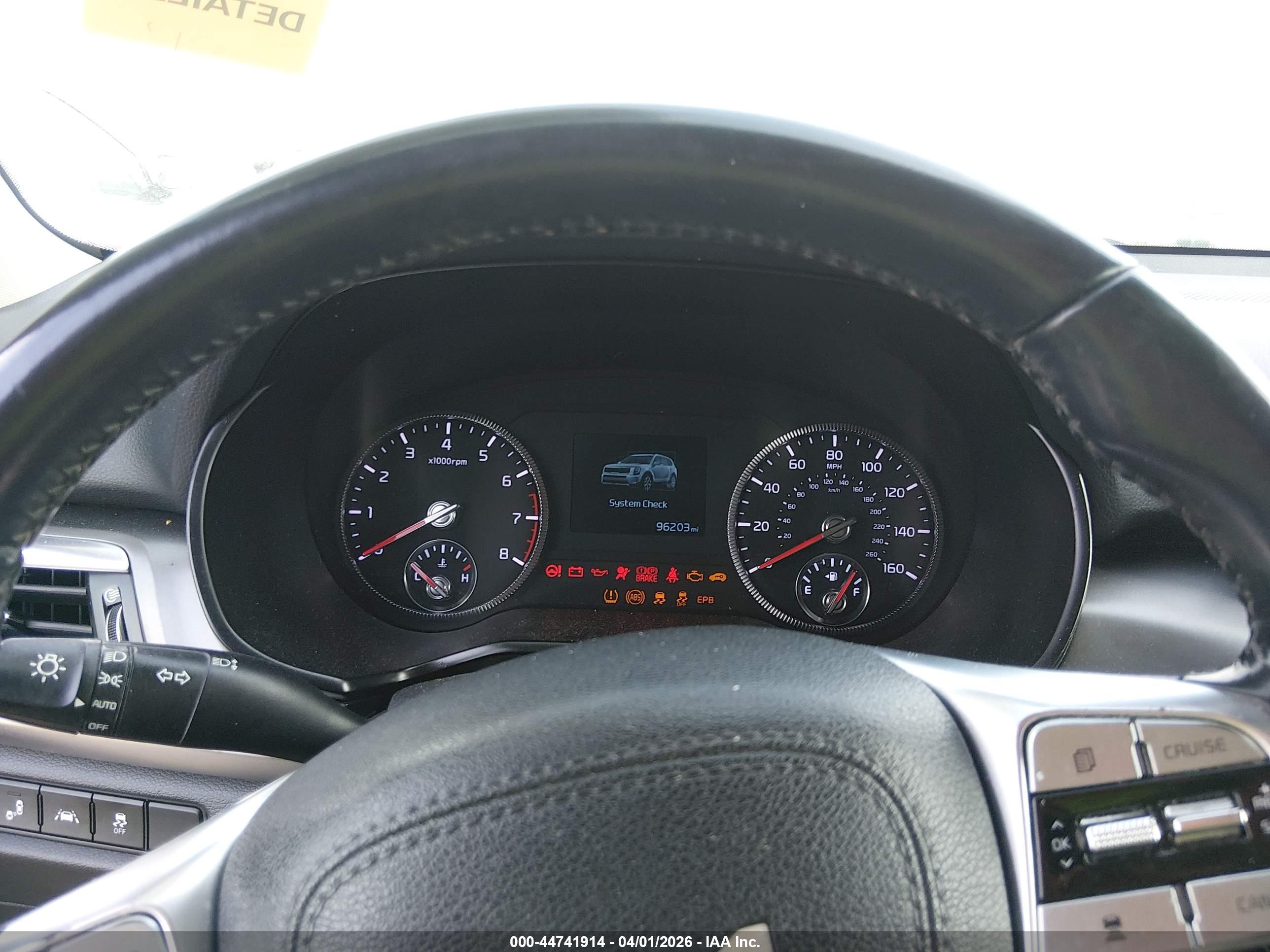 KIA TELLURIDE image 7